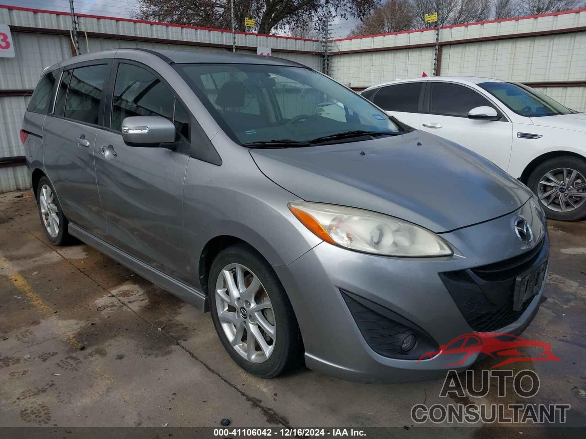 MAZDA MAZDA5 2015 - JM1CW2CL8F0190720