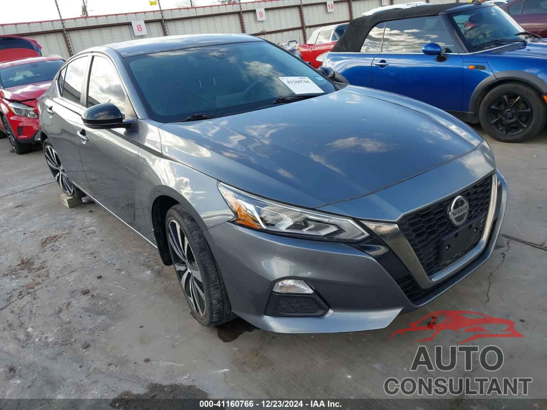 NISSAN ALTIMA 2020 - 1N4BL4CV0LN318549