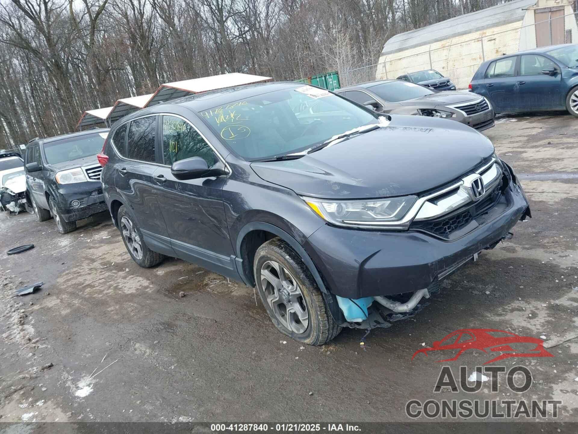 HONDA CR-V 2019 - 2HKRW2H82KH665774