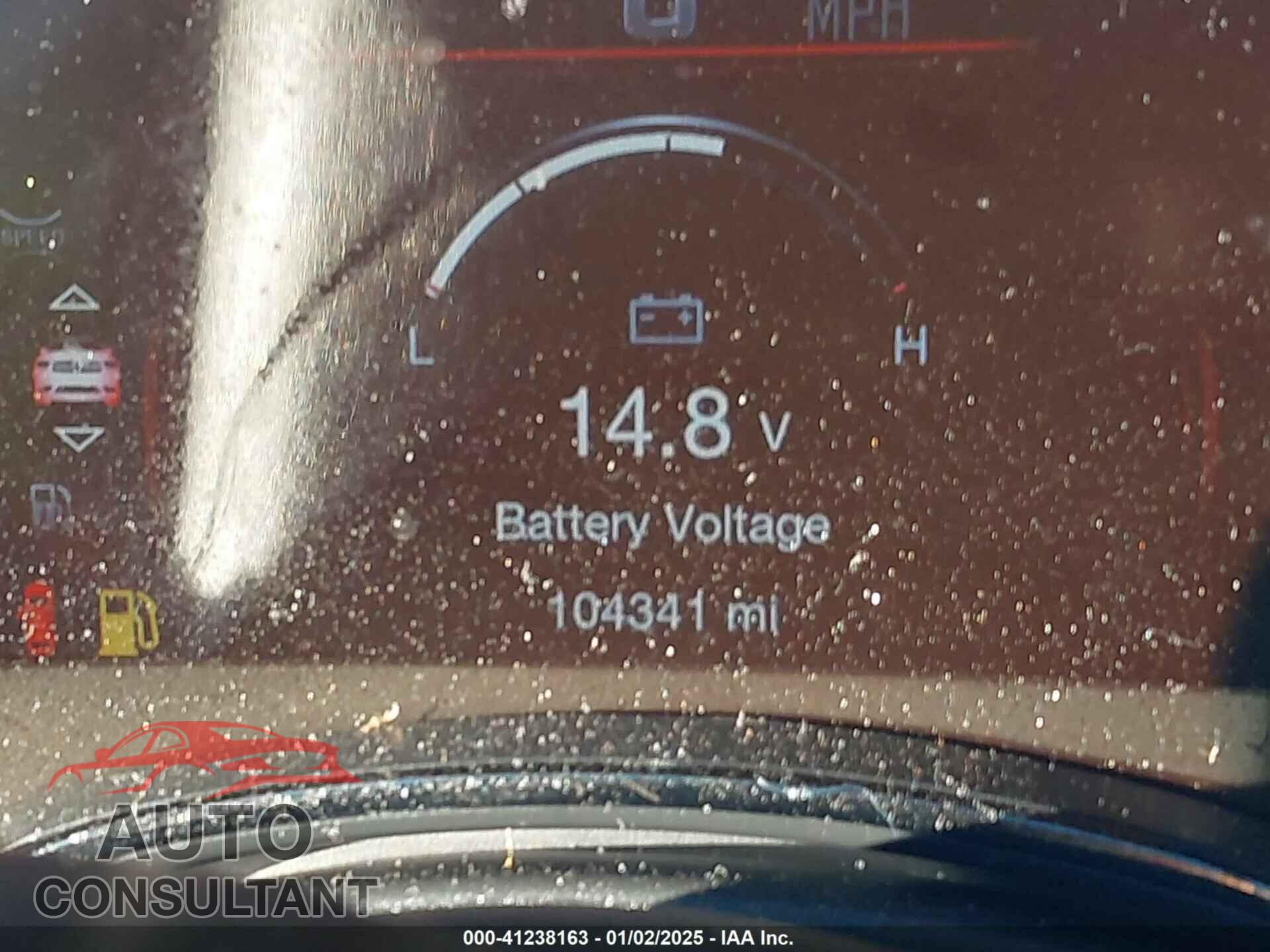 DODGE DURANGO 2020 - 1C4SDJCT0LC253363