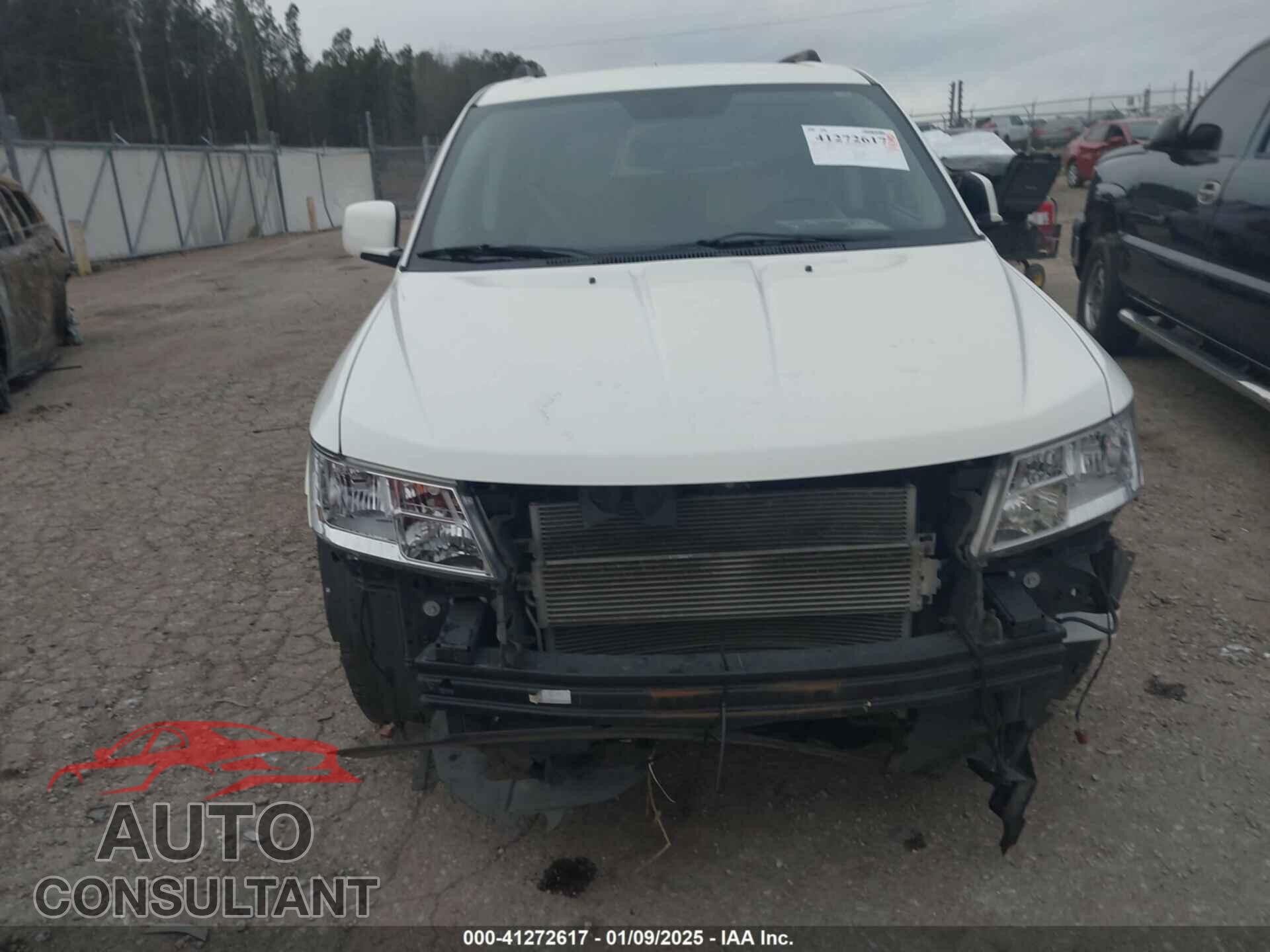 DODGE JOURNEY 2015 - 3C4PDCBG0FT524713