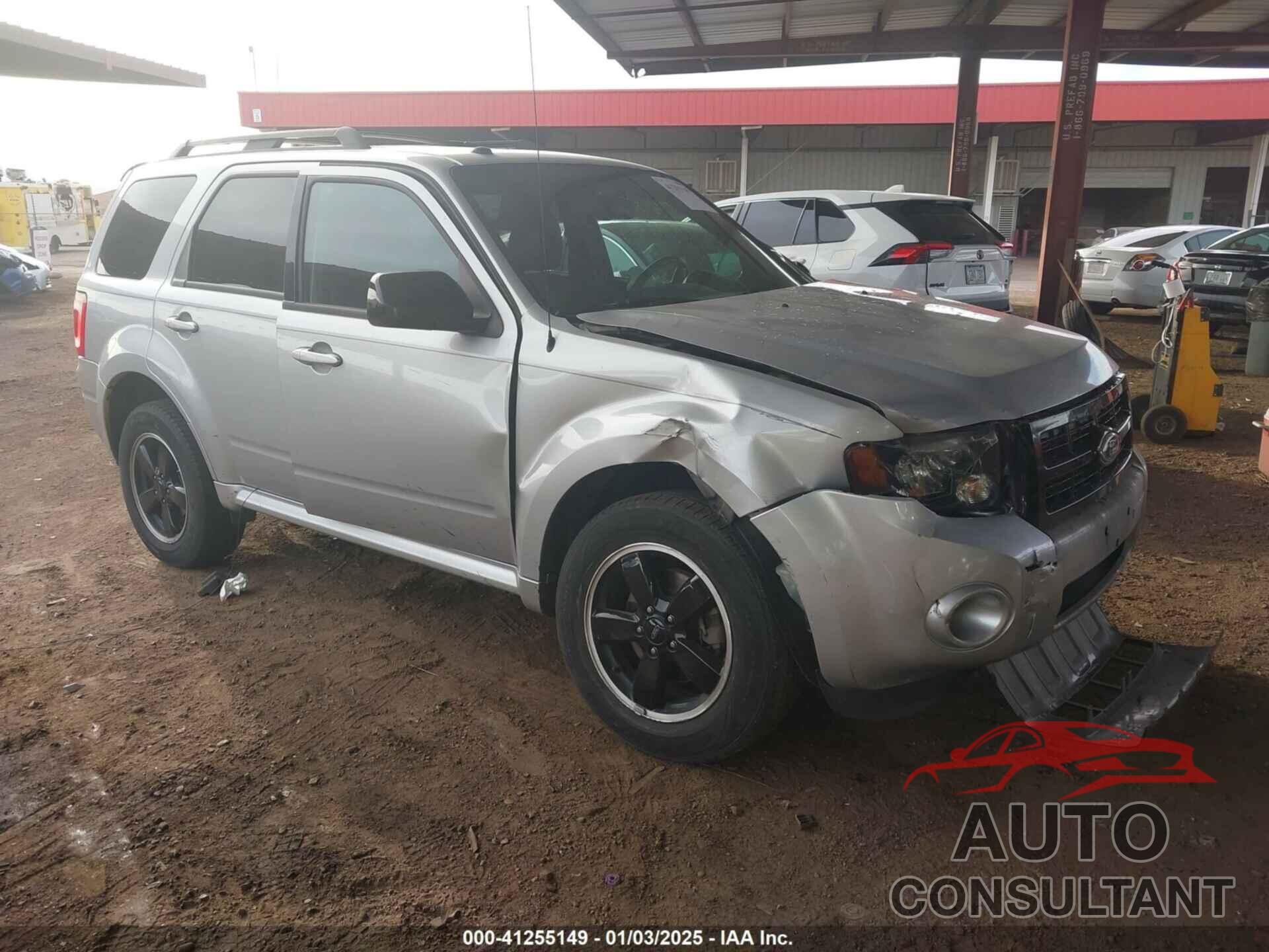 FORD ESCAPE 2012 - 1FMCU9DG0CKB42060