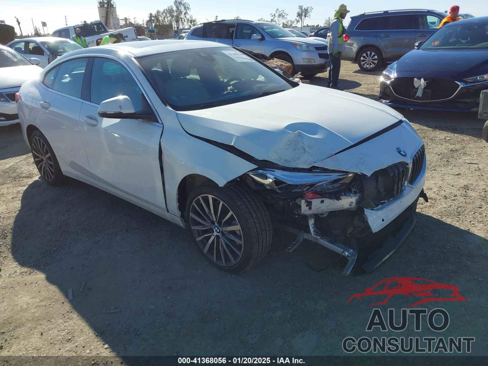 BMW 228 GRAN COUPE 2023 - WBA53AK09P7M14294