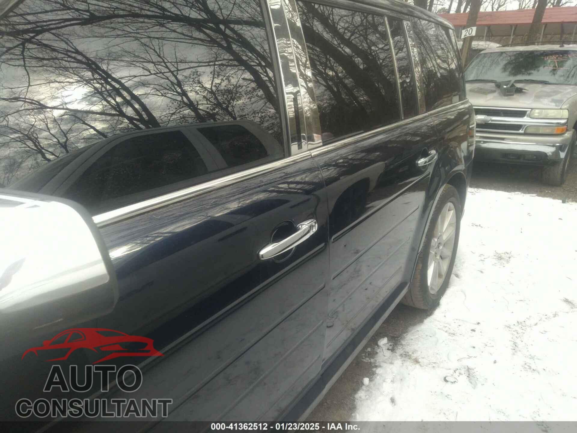 FORD FLEX 2010 - 2FMGK5DC4ABB29266