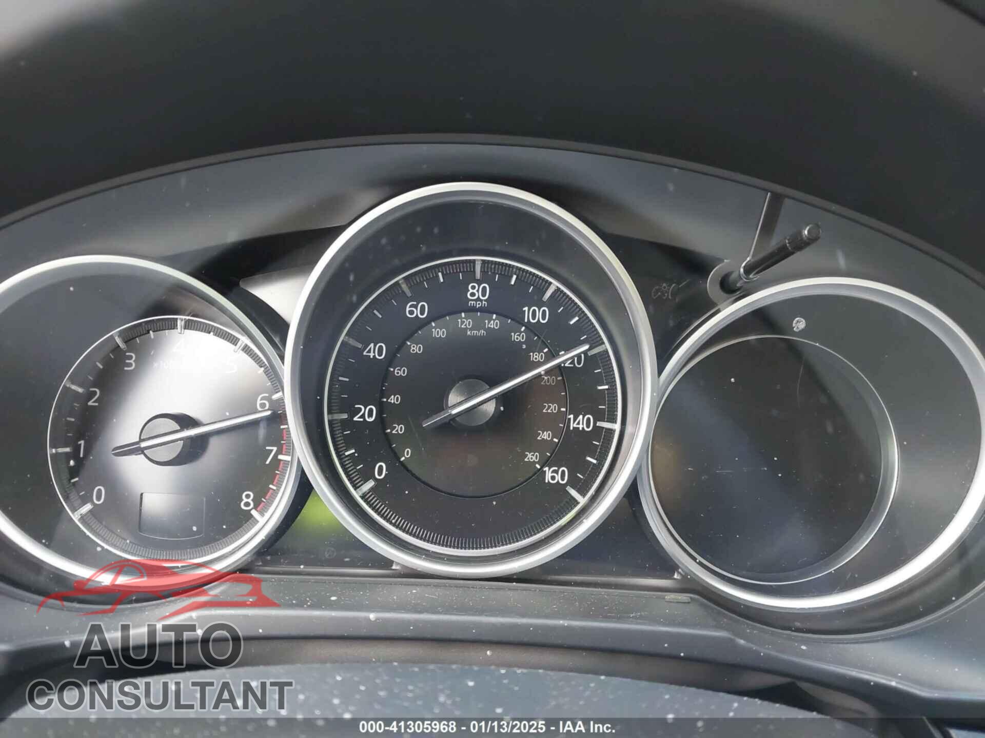 MAZDA CX-5 2024 - JM3KFBCM5R0363366