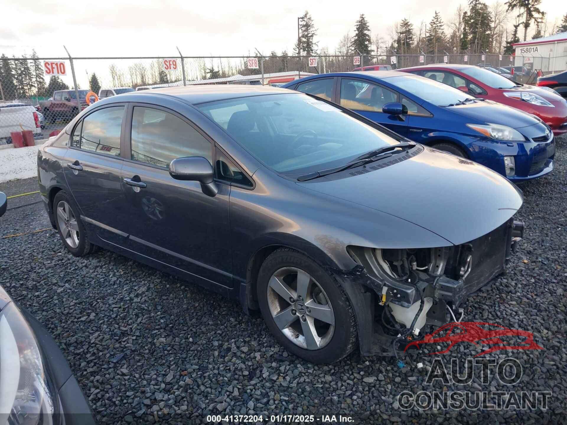 HONDA CIVIC 2010 - 19XFA1F6XAE074091