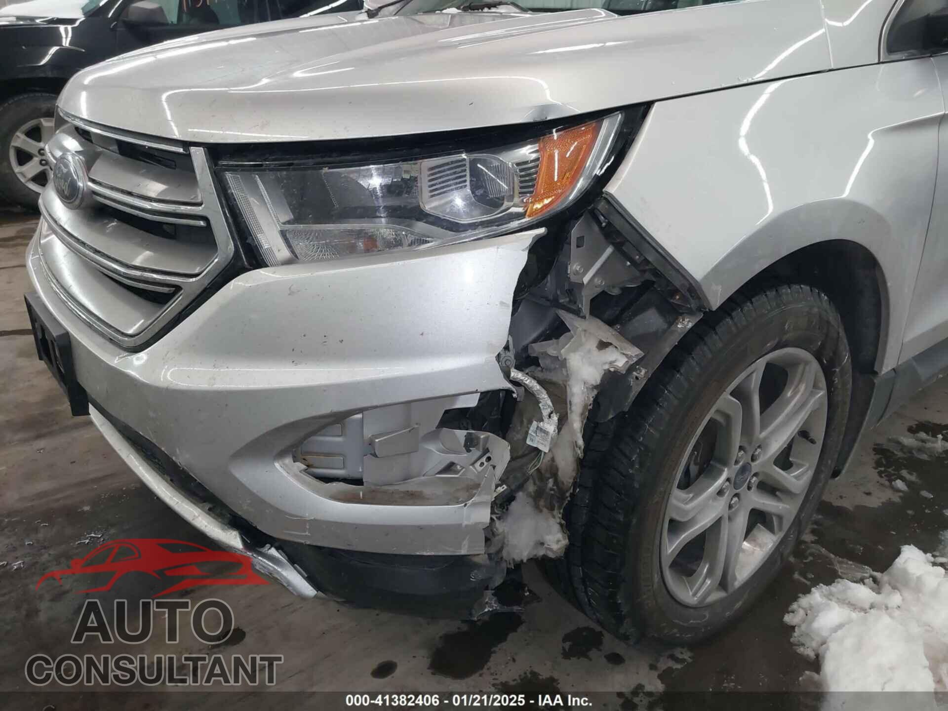 FORD EDGE 2016 - 2FMPK4K90GBB23300