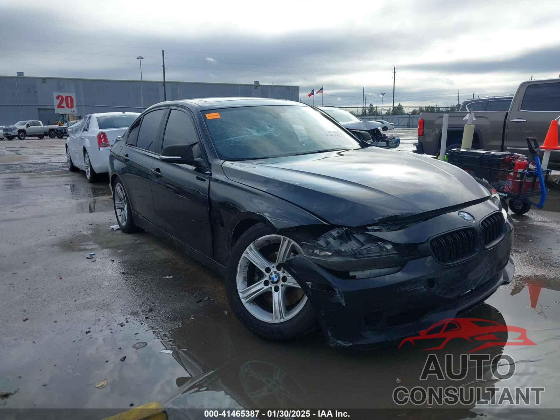 BMW 328I 2013 - WBA3B5G55DNS02425