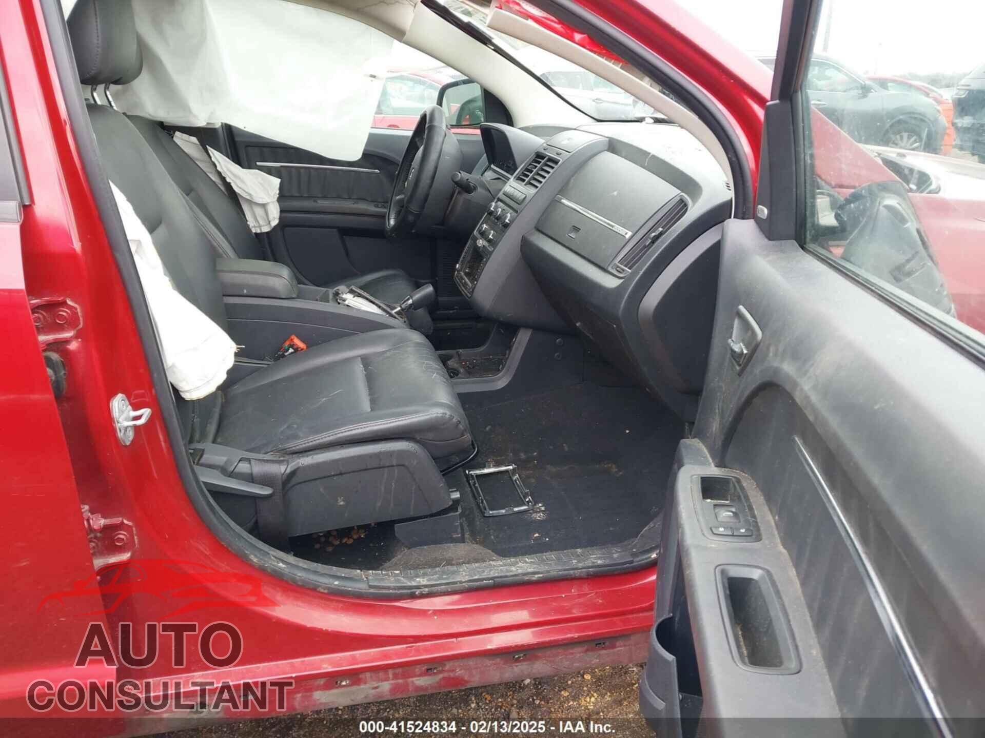 DODGE JOURNEY 2010 - 3D4PG9FV9AT244531