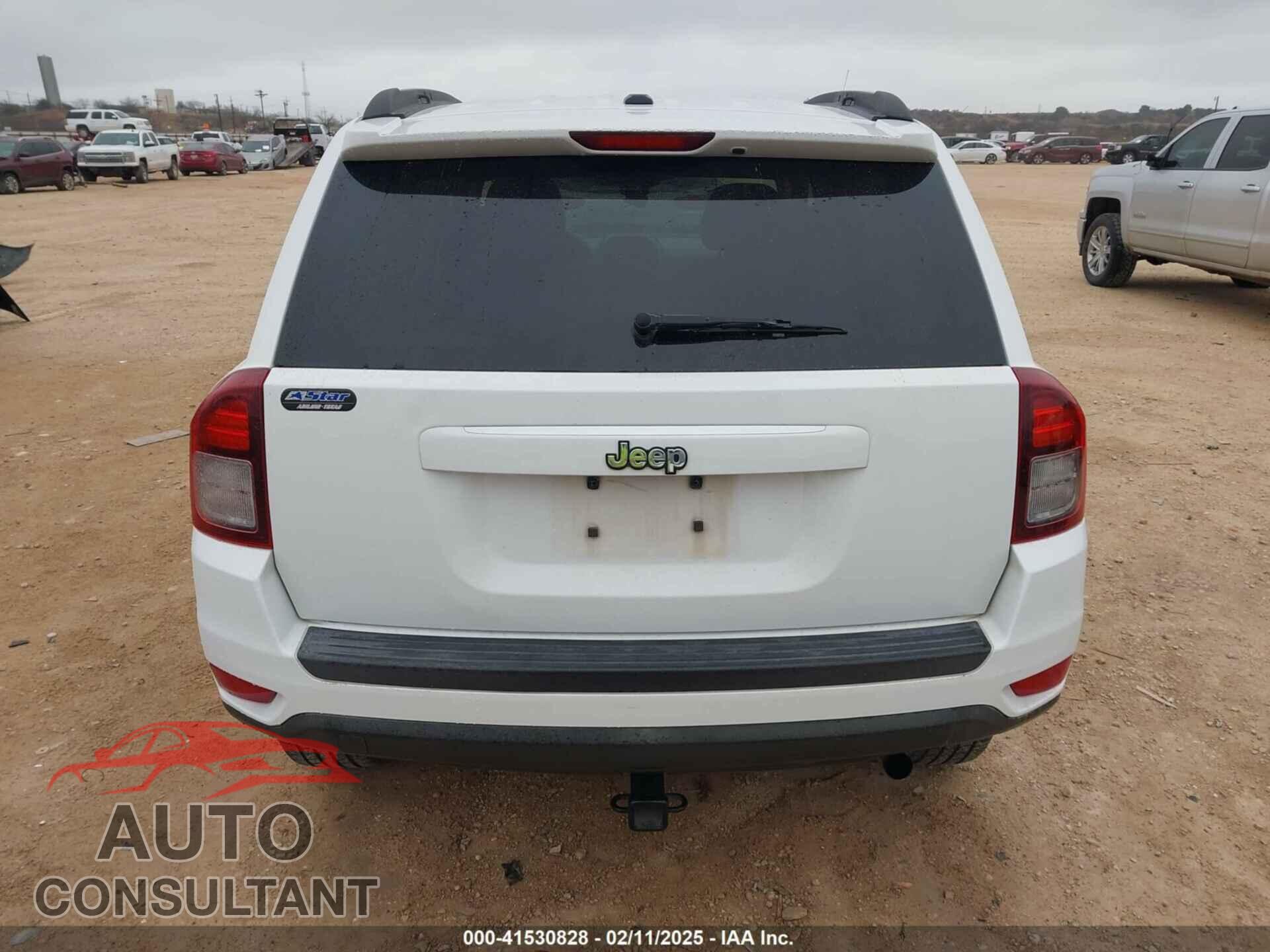 JEEP COMPASS 2014 - 1C4NJCBBXED674692