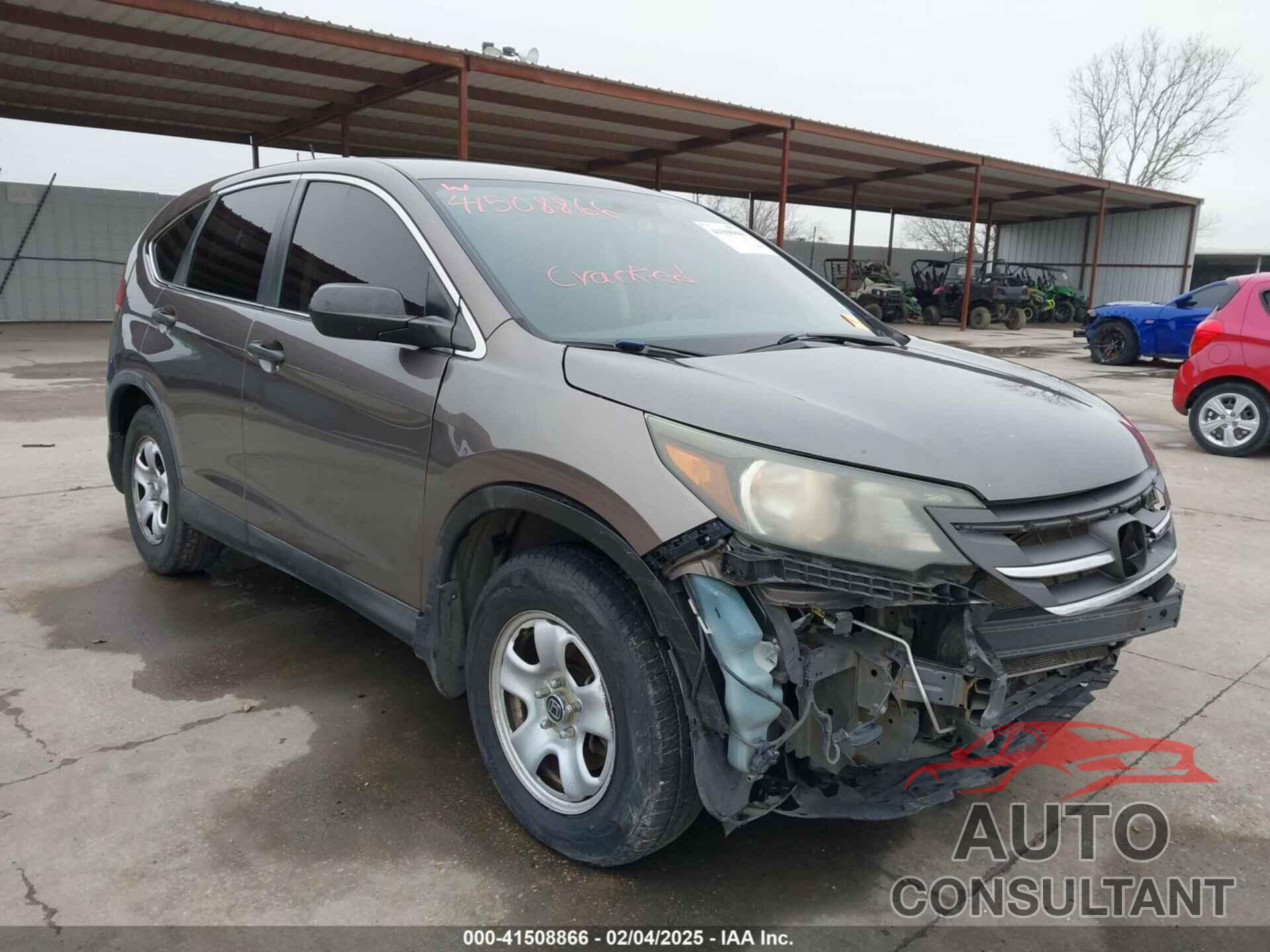 HONDA CR-V 2014 - 3CZRM3H34EG712763