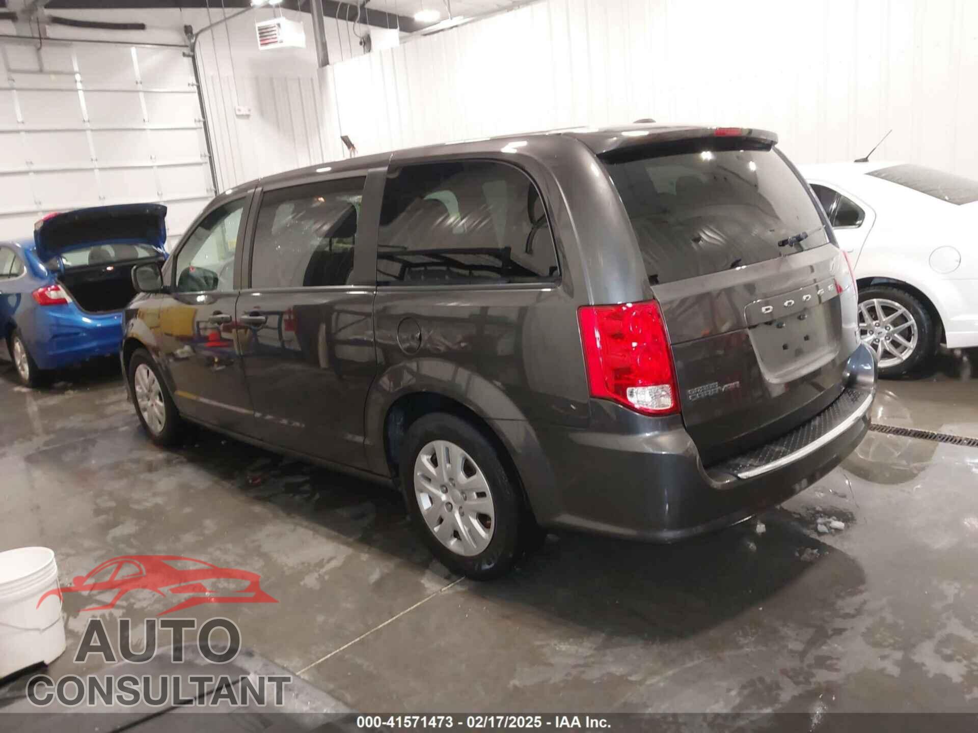 DODGE GRAND CARAVAN 2019 - 2C4RDGBG9KR527770