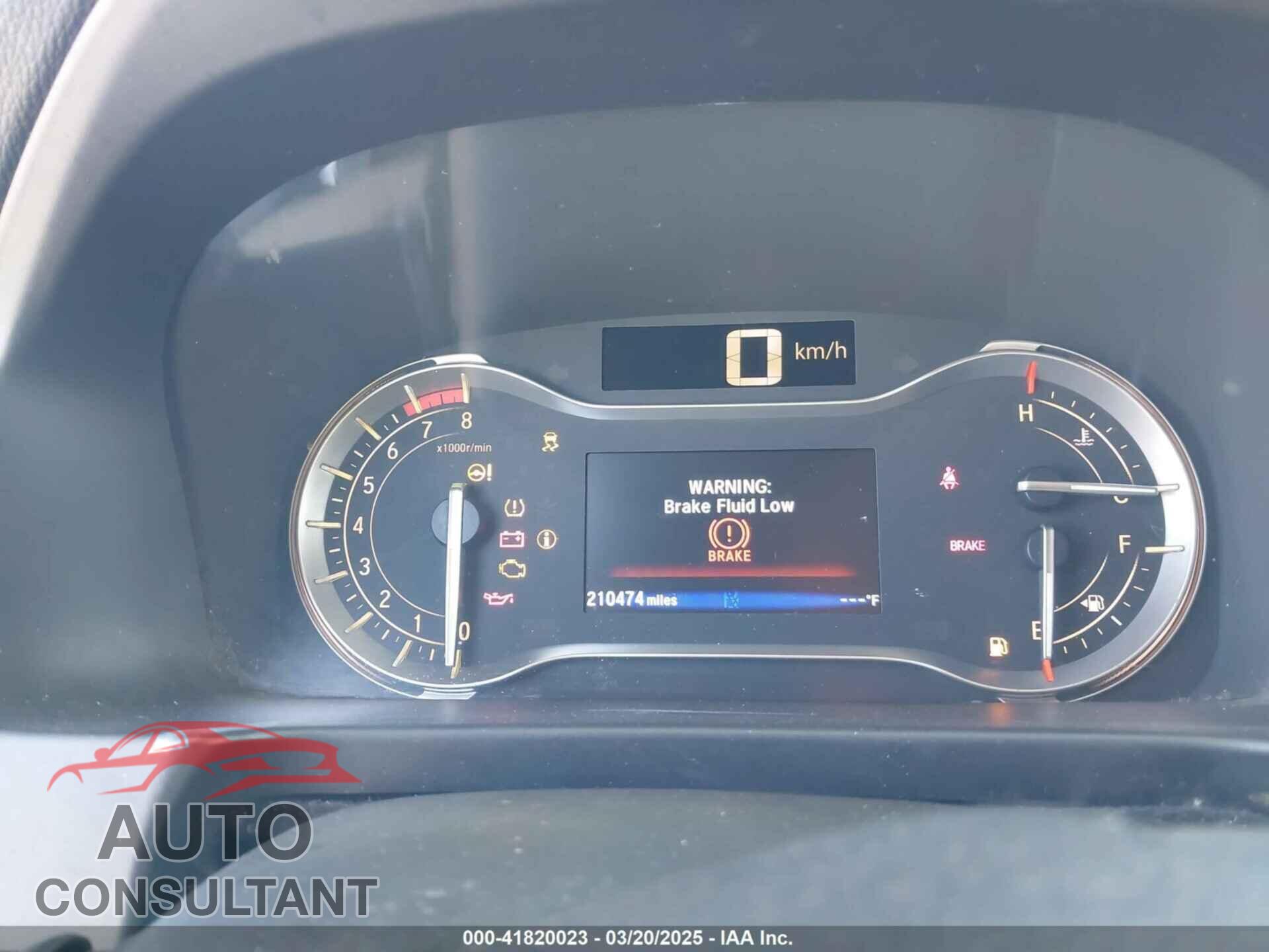 HONDA PILOT 2016 - 5FNYF5H5XGB016152