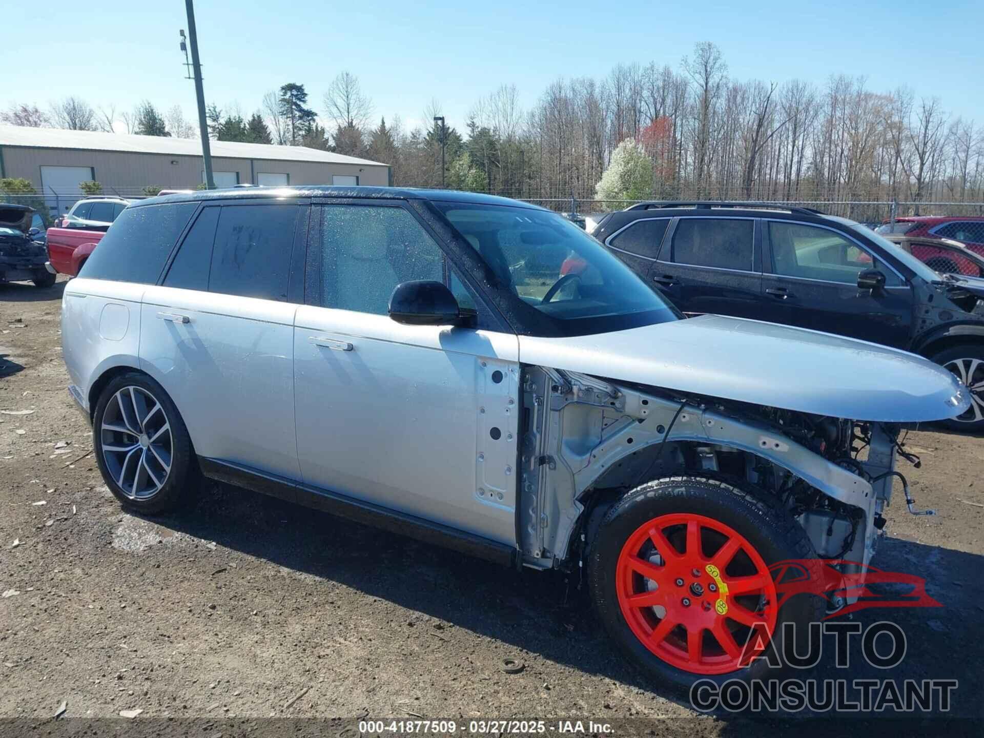 LAND ROVER RANGE ROVER 2024 - SALKP9FU9RA216190