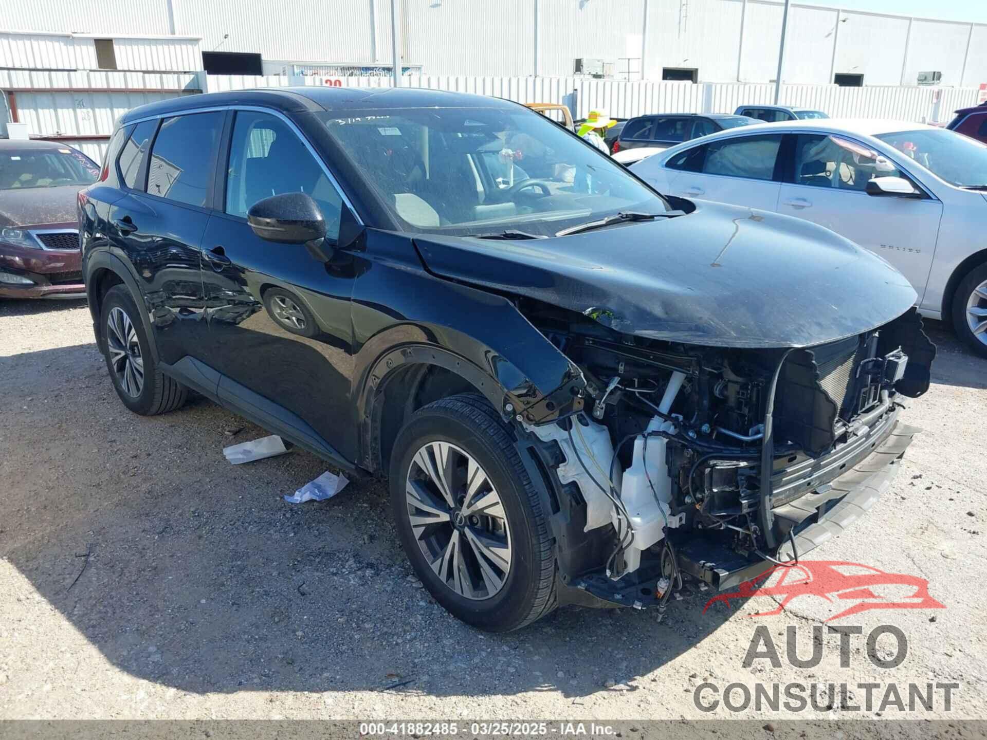 NISSAN ROGUE 2023 - JN8BT3BB6PW180371