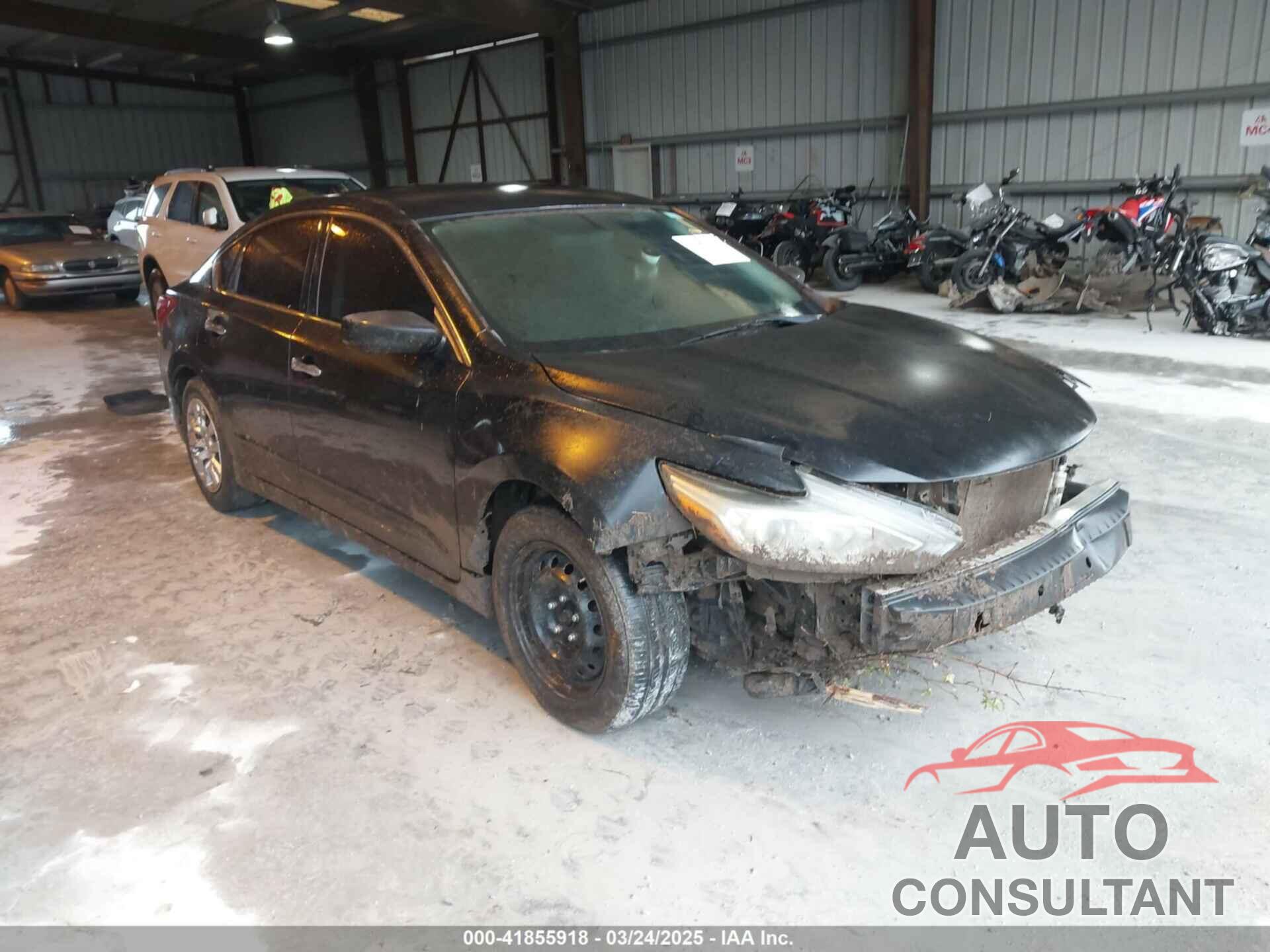 NISSAN ALTIMA 2017 - 1N4AL3AP9HN303937