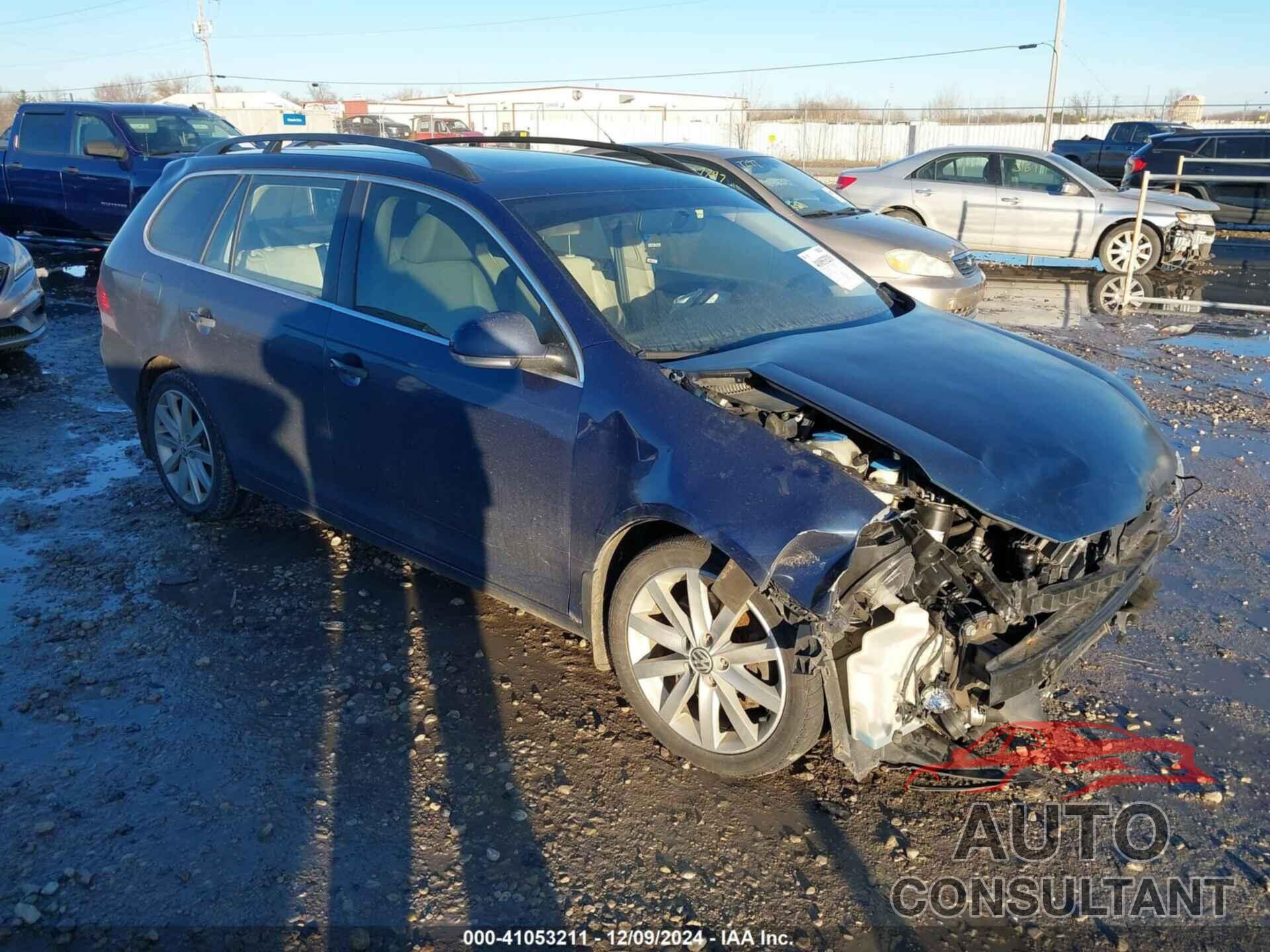 VOLKSWAGEN JETTA SPORTWAGEN 2012 - 3VWPL7AJ3CM688497