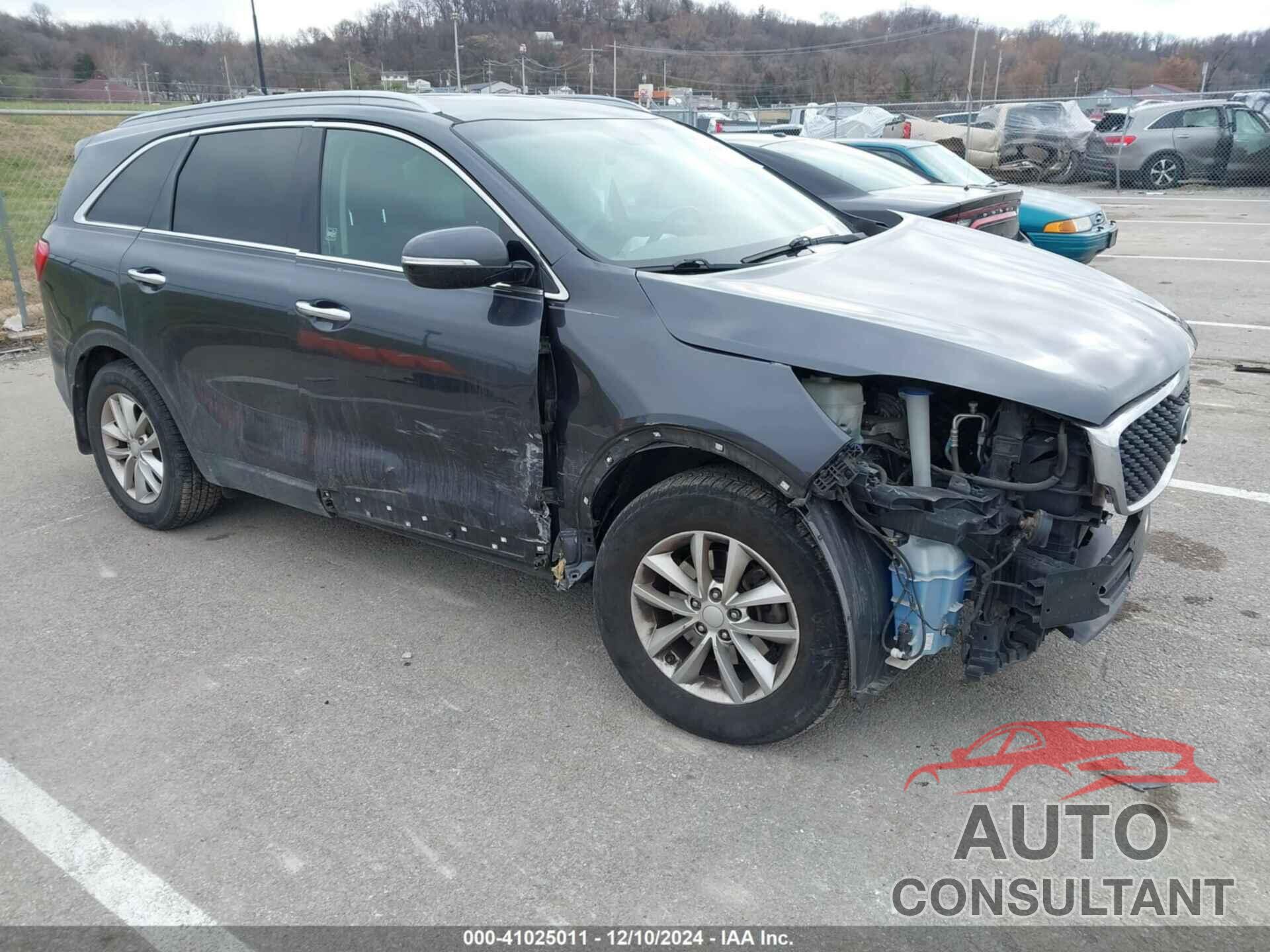 KIA SORENTO 2016 - 5XYPG4A39GG093728