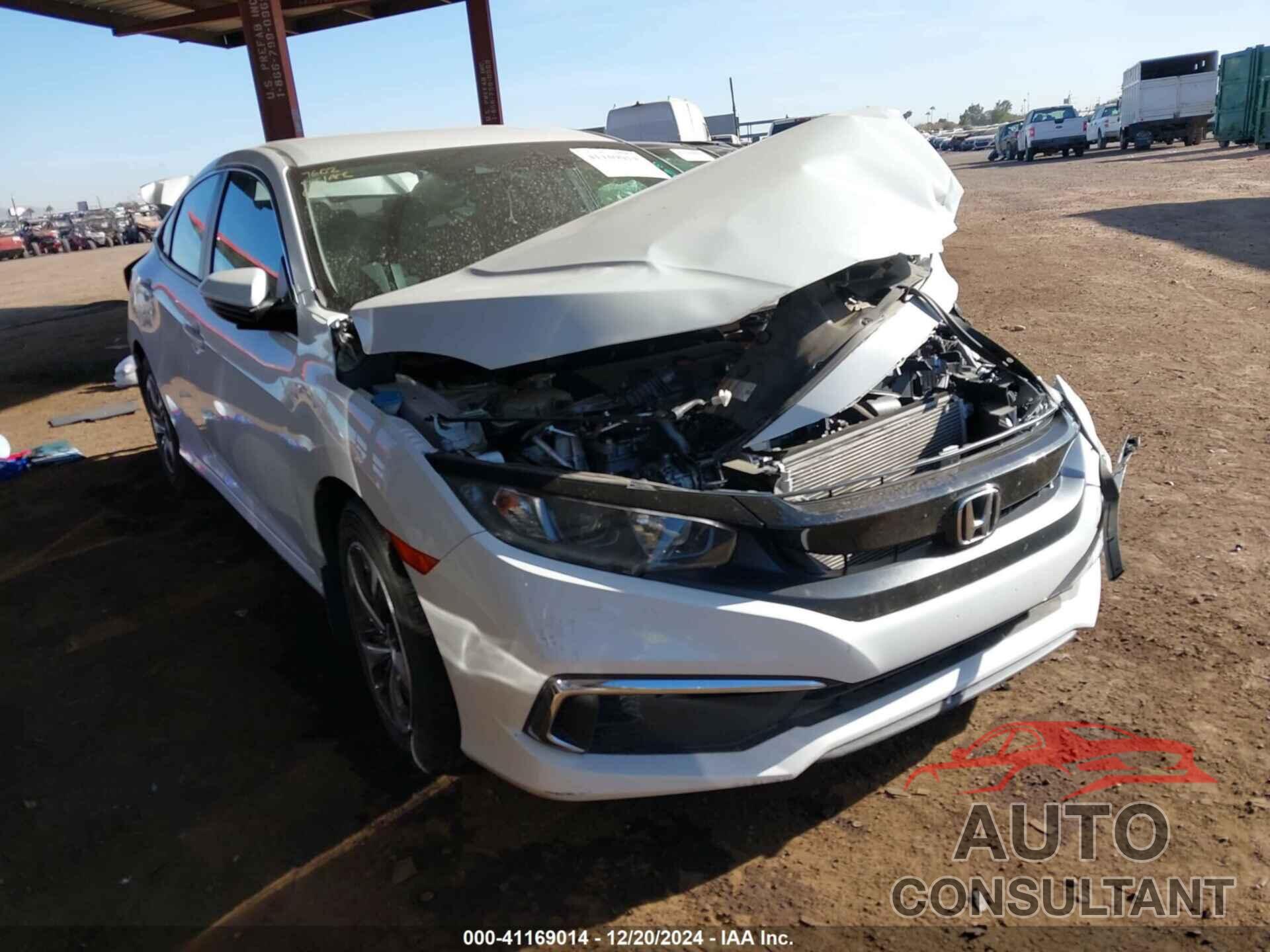HONDA CIVIC 2019 - 19XFC2F66KE026296