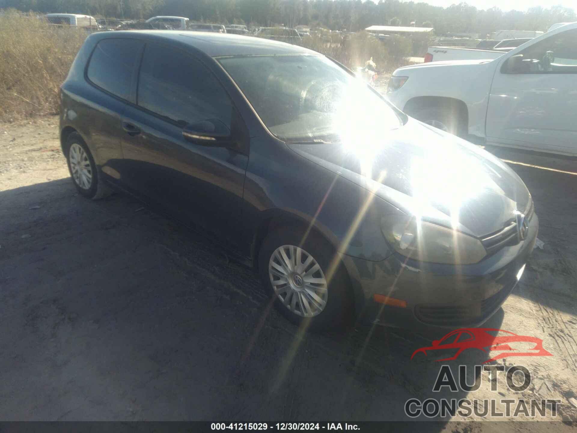 VOLKSWAGEN GOLF 2013 - WVWBB7AJ3DW005005