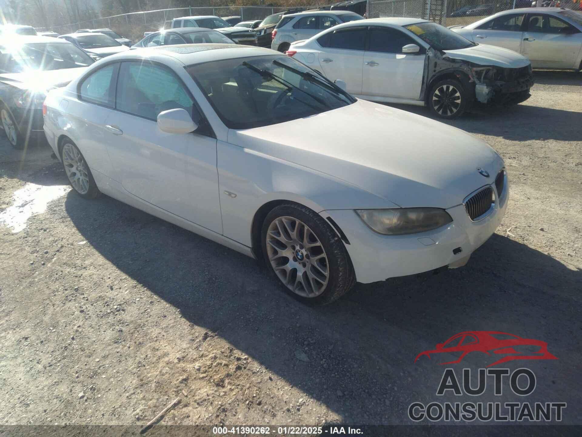 BMW 328I 2010 - WBAWB3C58AP139280