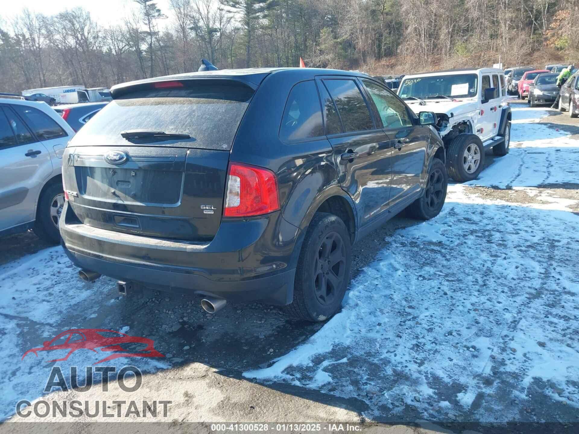 FORD EDGE 2014 - 2FMDK4JC2EBB82622