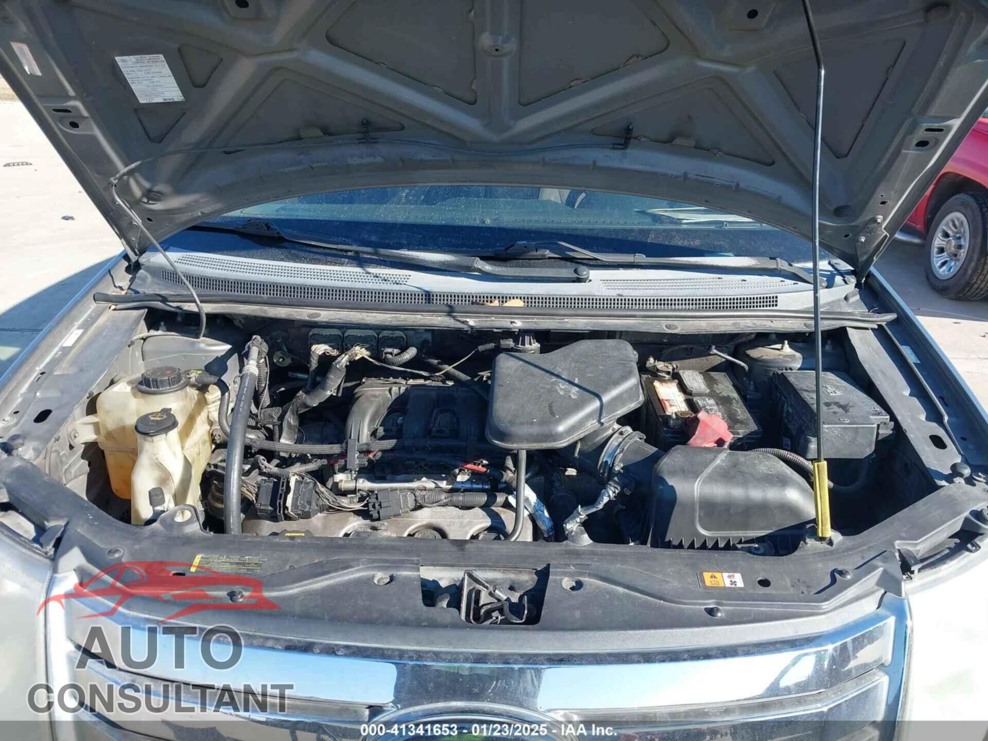 FORD EDGE 2010 - 2FMDK3JC3ABA50120
