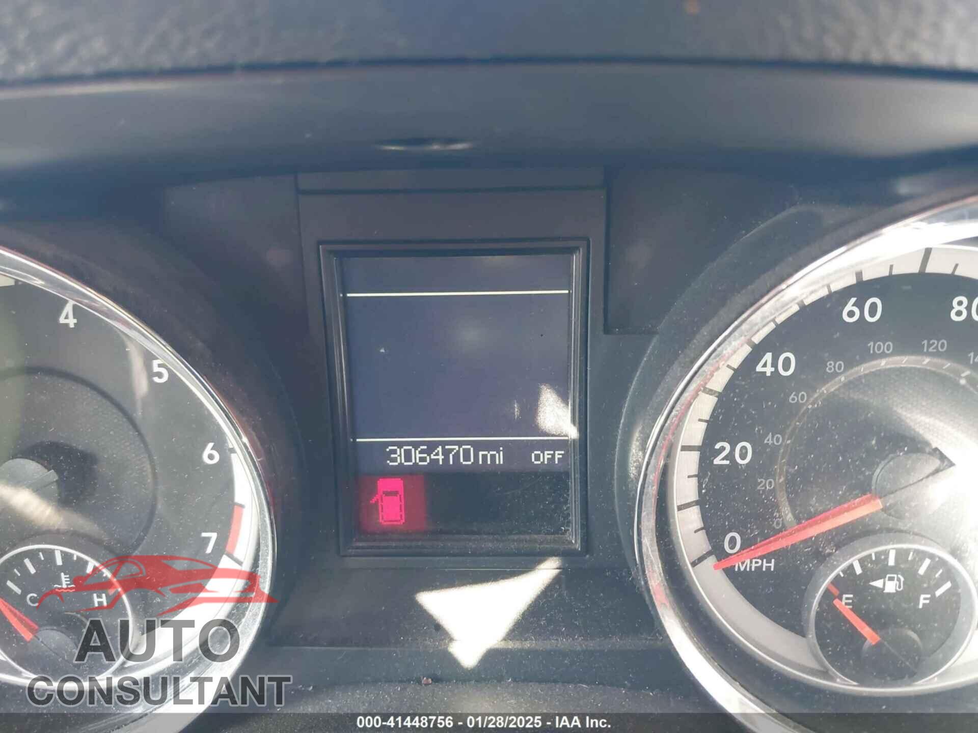 DODGE DURANGO 2013 - 1C4RDHAG9DC682032