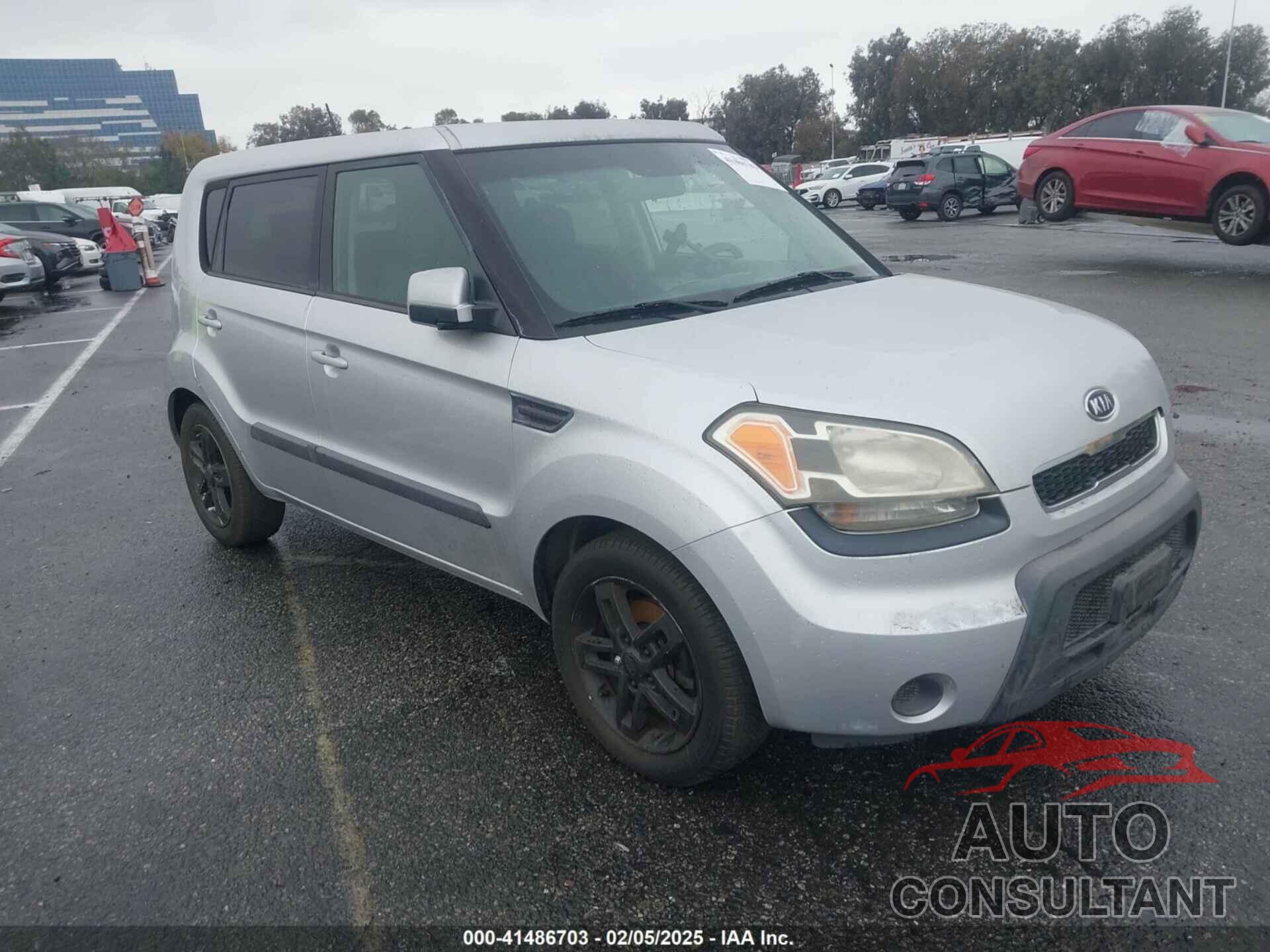 KIA SOUL 2011 - KNDJT2A21B7712745