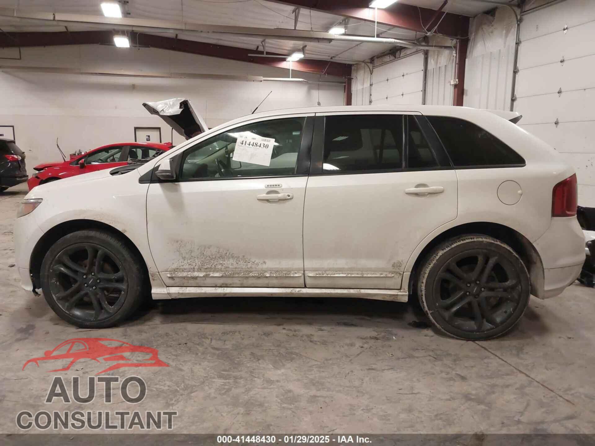 FORD EDGE 2013 - 2FMDK4AK8DBC08422