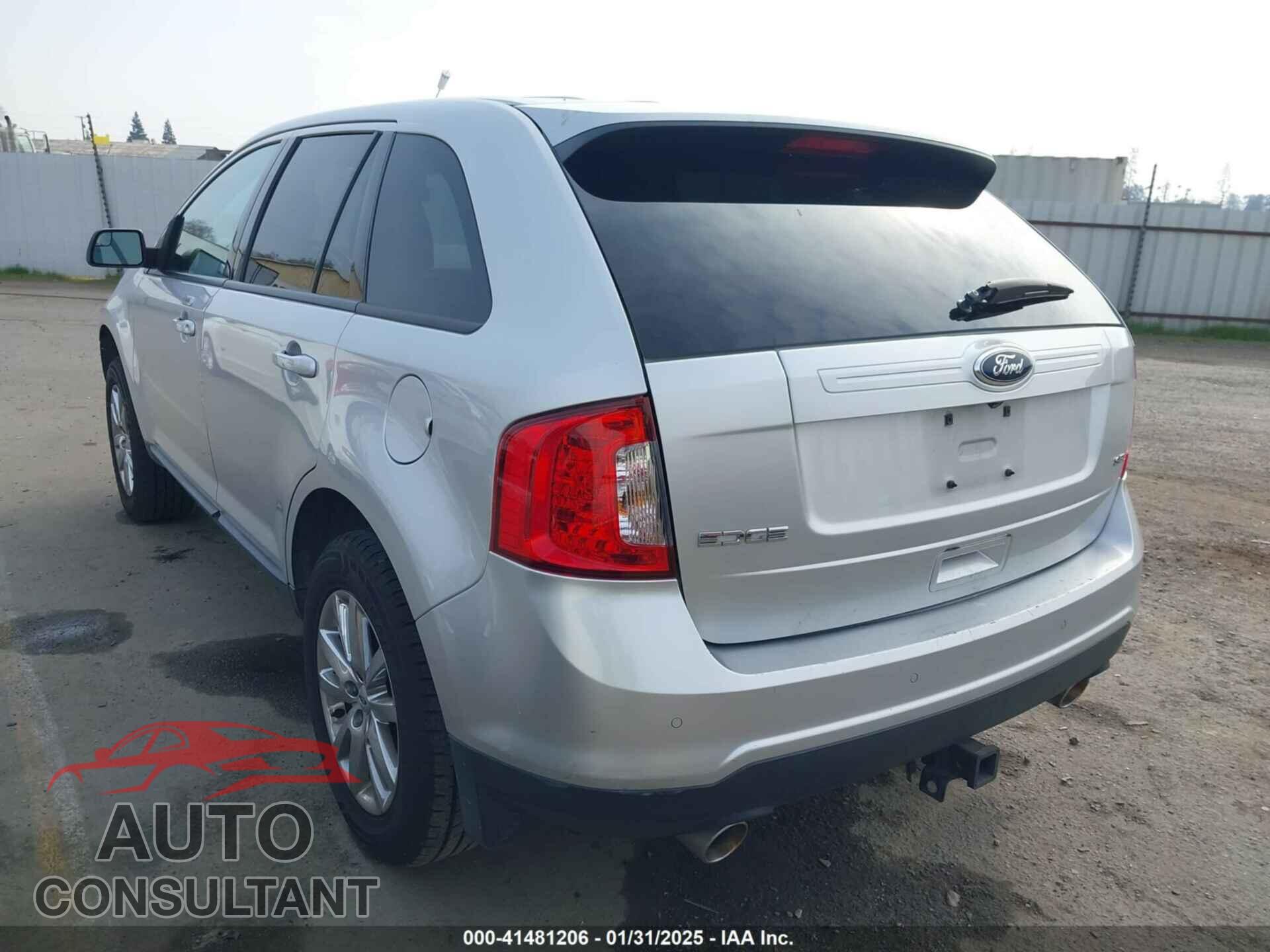 FORD EDGE 2013 - 2FMDK3JC1DBB75279