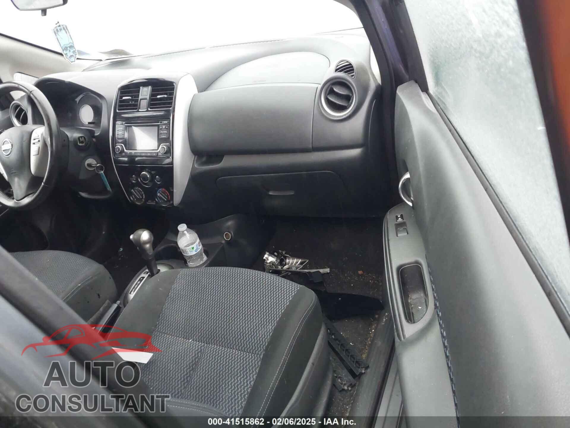 NISSAN VERSA NOTE 2017 - 3N1CE2CP6HL362600