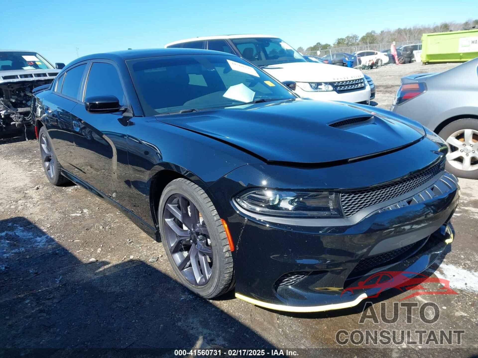 DODGE CHARGER 2023 - 2C3CDXHGXPH653070