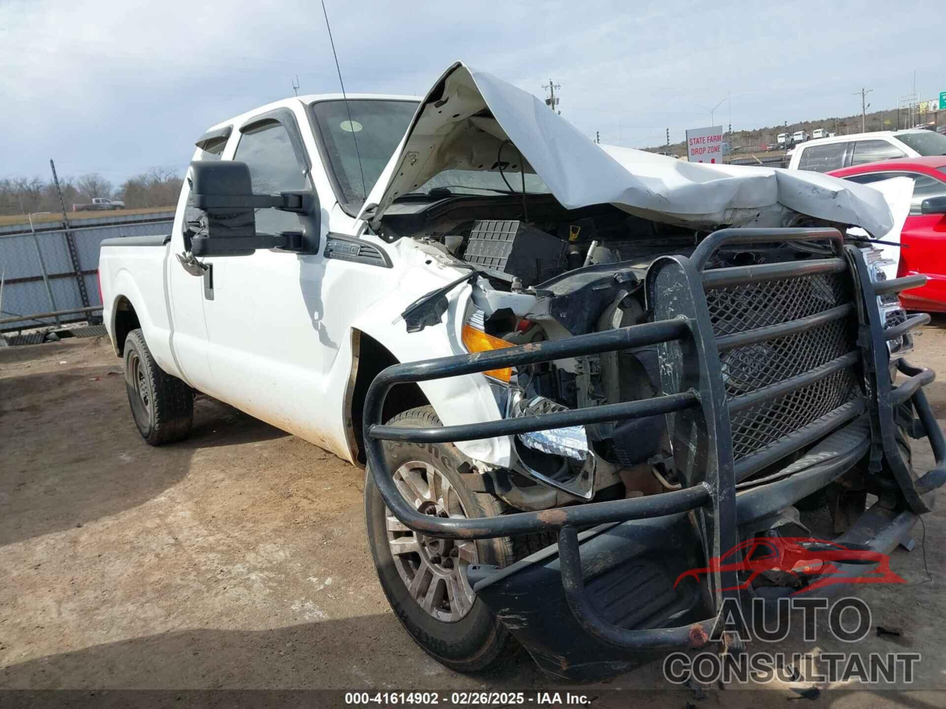 FORD F-250 2012 - 1FT7X2B61CEC02649