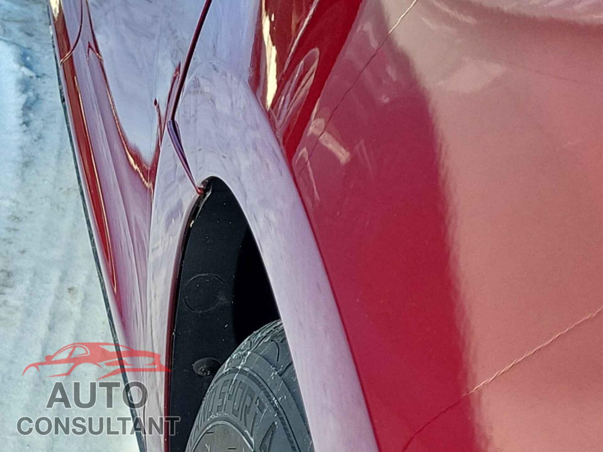 FORD TAURUS 2017 - 1FAHP2F87HG105893