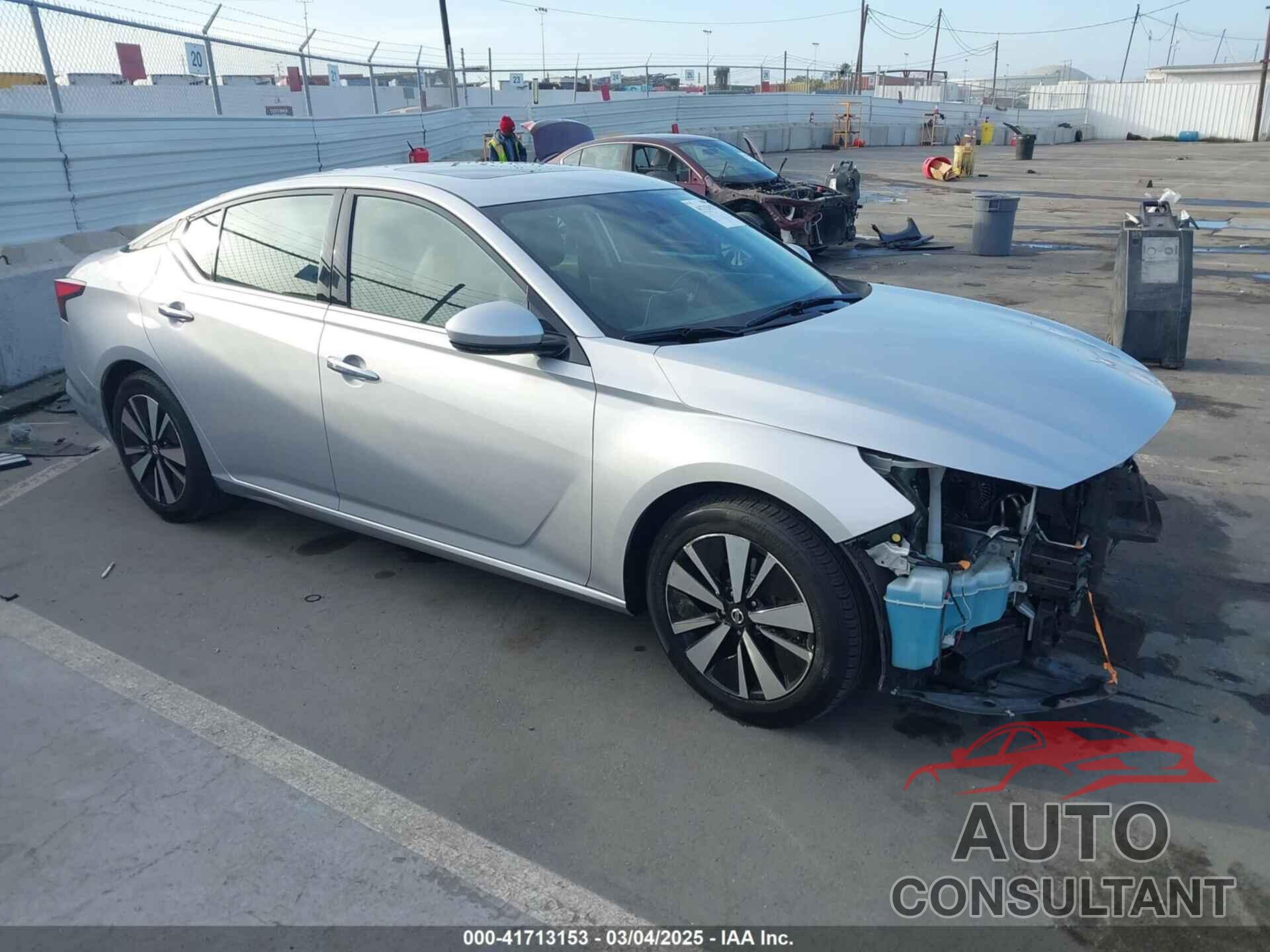 NISSAN ALTIMA 2019 - 1N4BL4EV9KC156220
