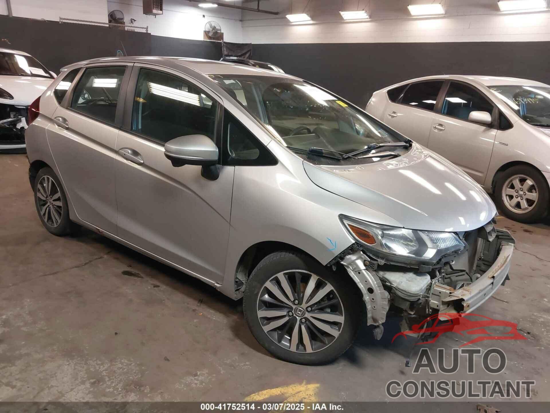 HONDA FIT 2015 - 3HGGK5H81FM771039