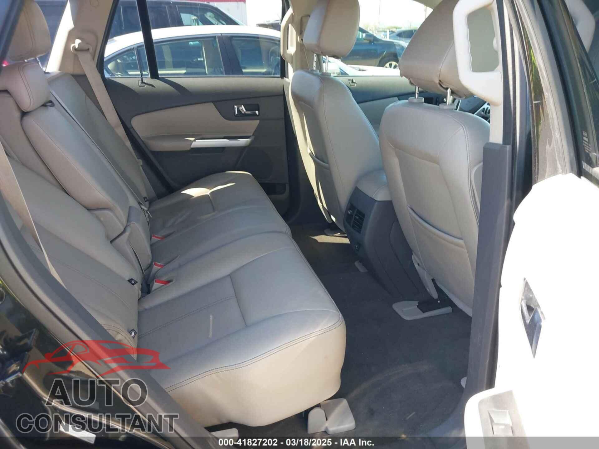 FORD EDGE 2014 - 2FMDK3KC5EBA46896