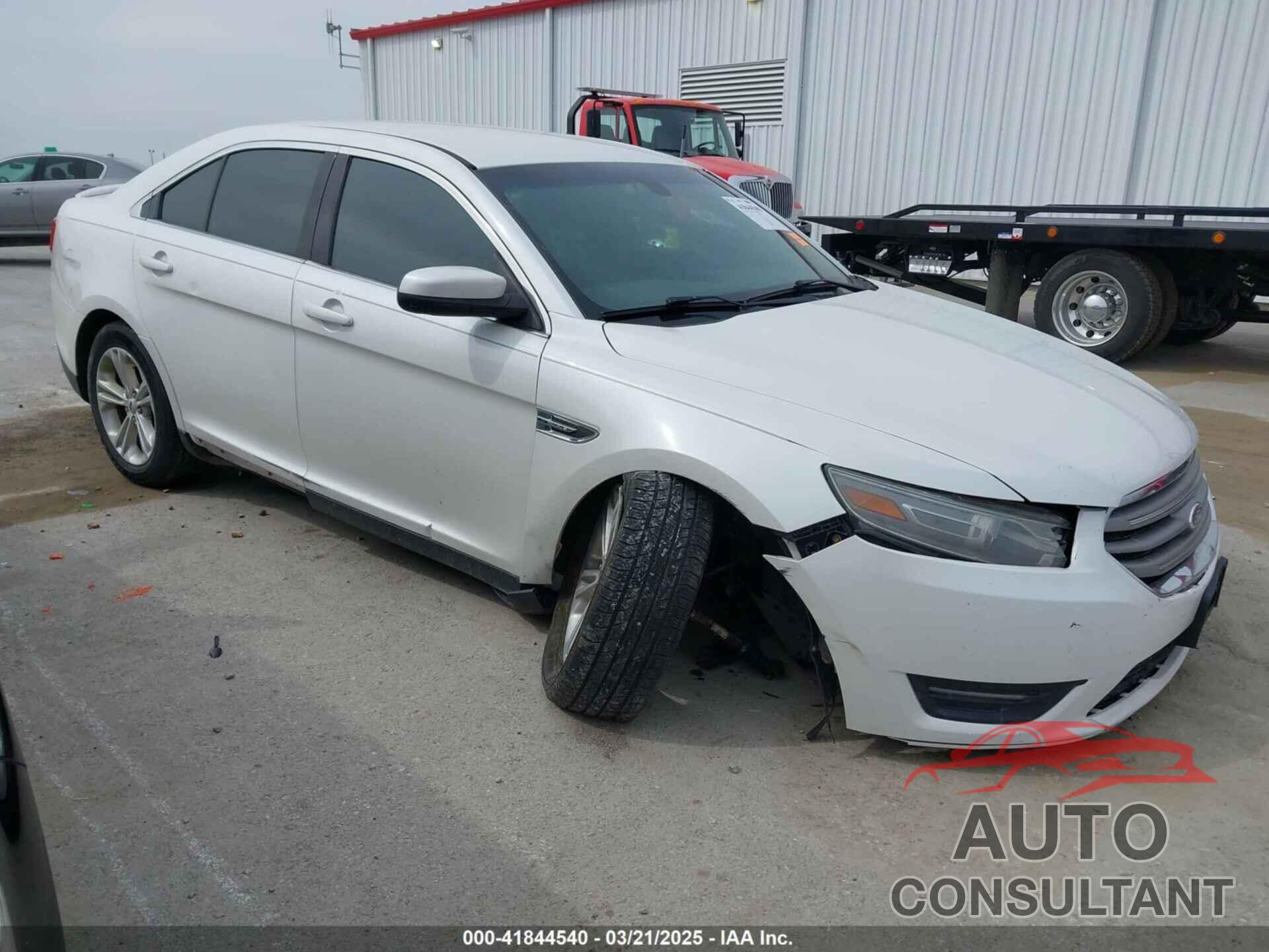 FORD TAURUS 2014 - 1FAHP2E81EG115140