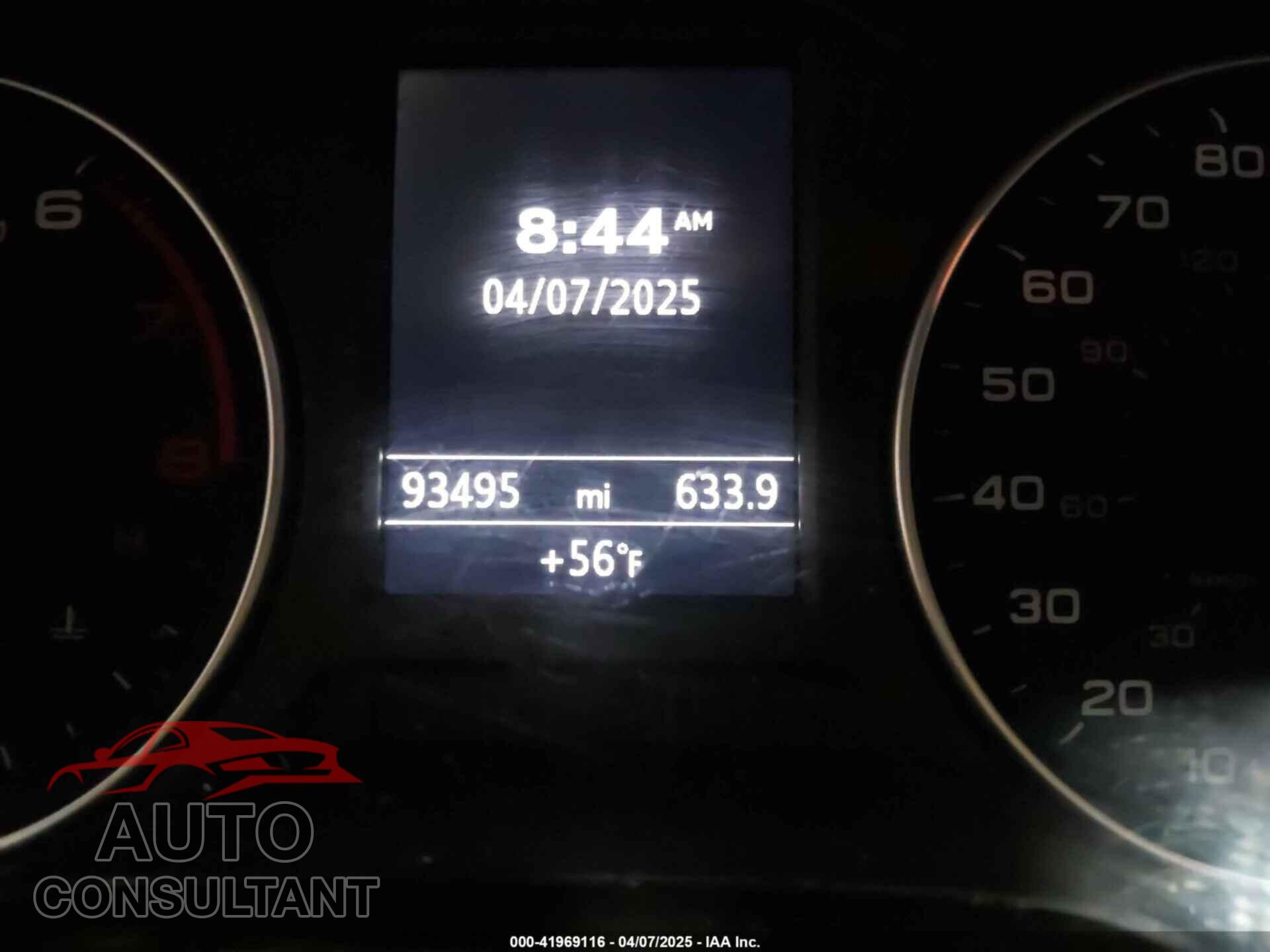 AUDI A3 2015 - WAUBFGFF1F1003260