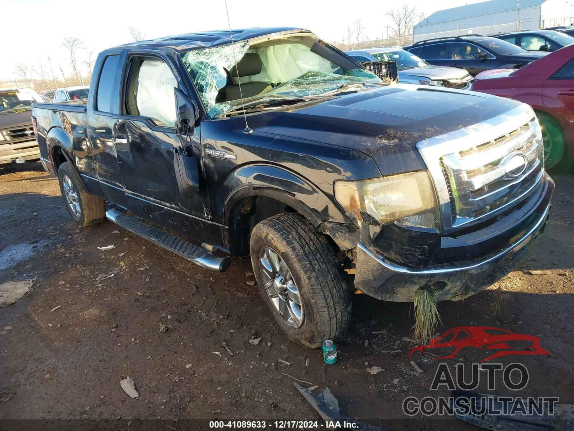 FORD F-150 2010 - 1FTEX1CW7AFB33585