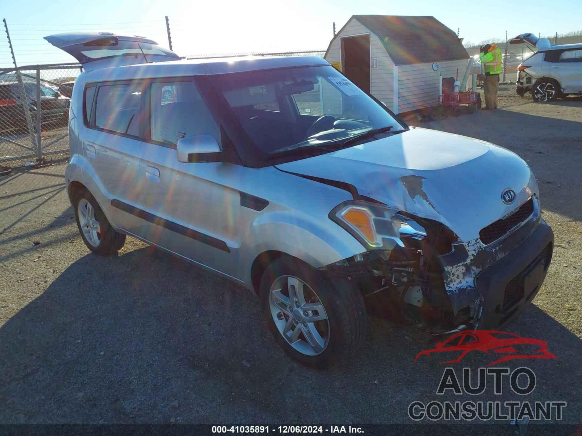 KIA SOUL 2010 - KNDJT2A27A7702977