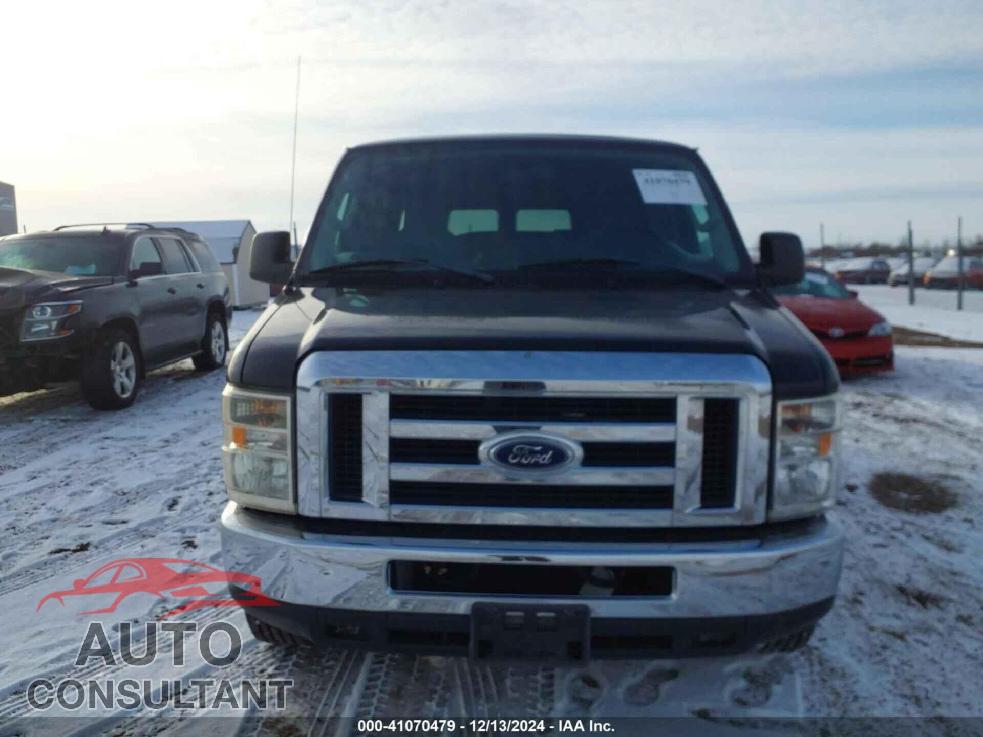 FORD E-350 SUPER DUTY 2014 - 1FBSS3BL8EDA32128