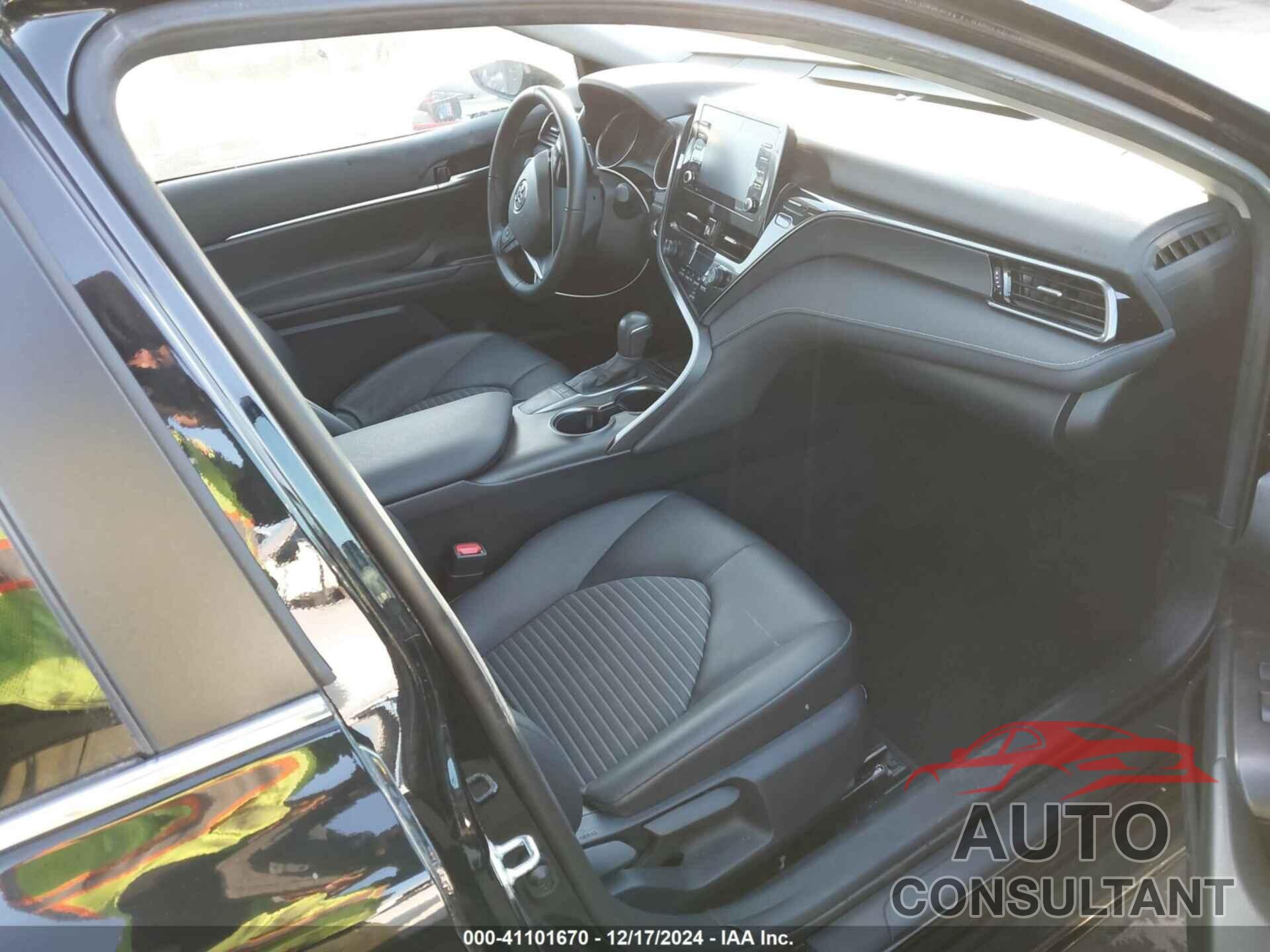 TOYOTA CAMRY 2023 - 4T1T11AK3PU808230