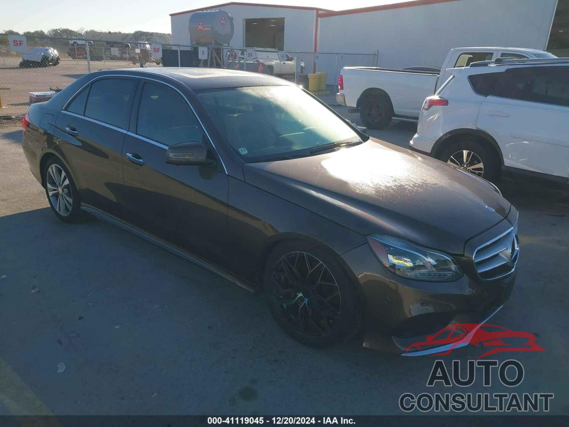 MERCEDES-BENZ E 350 2014 - WDDHF5KB8EA976256