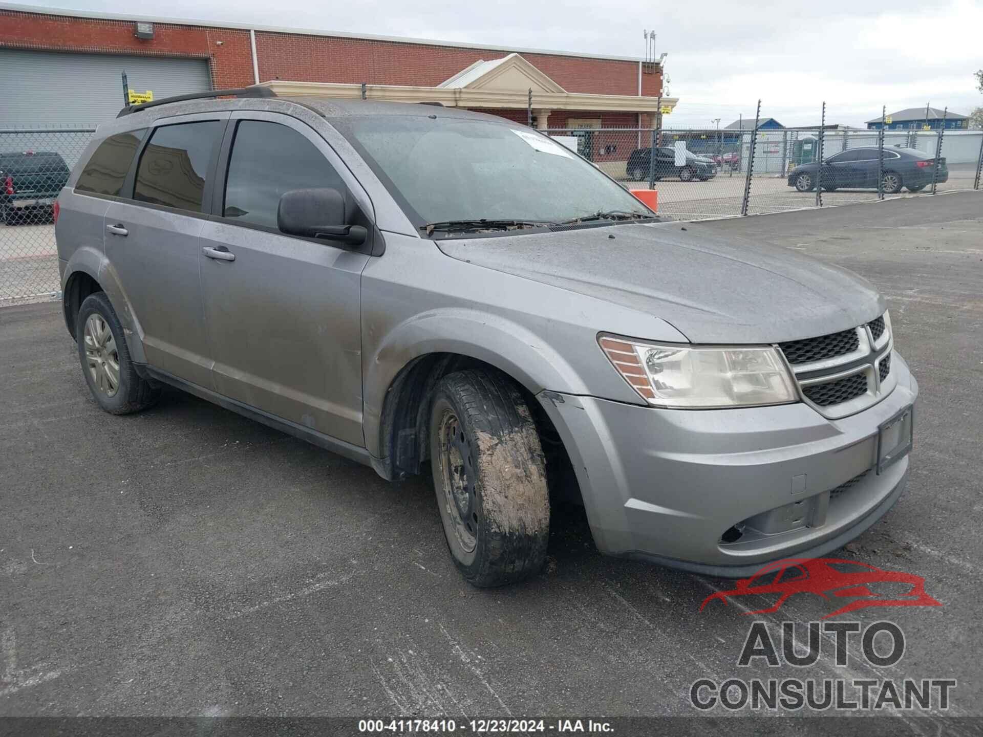 DODGE JOURNEY 2016 - 3C4PDCAB4GT147083