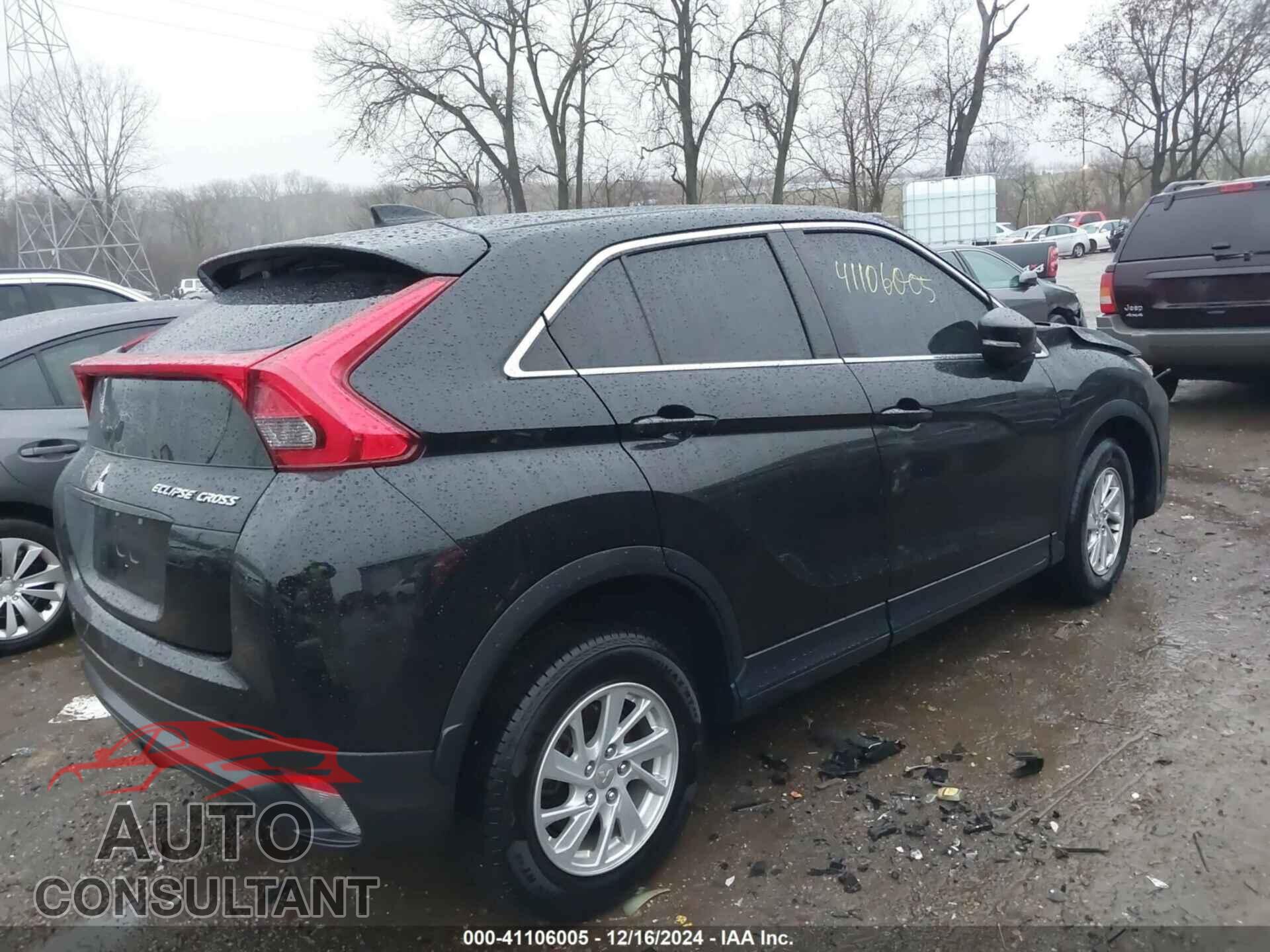 MITSUBISHI ECLIPSE CROSS 2019 - JA4AT3AA3KZ031725
