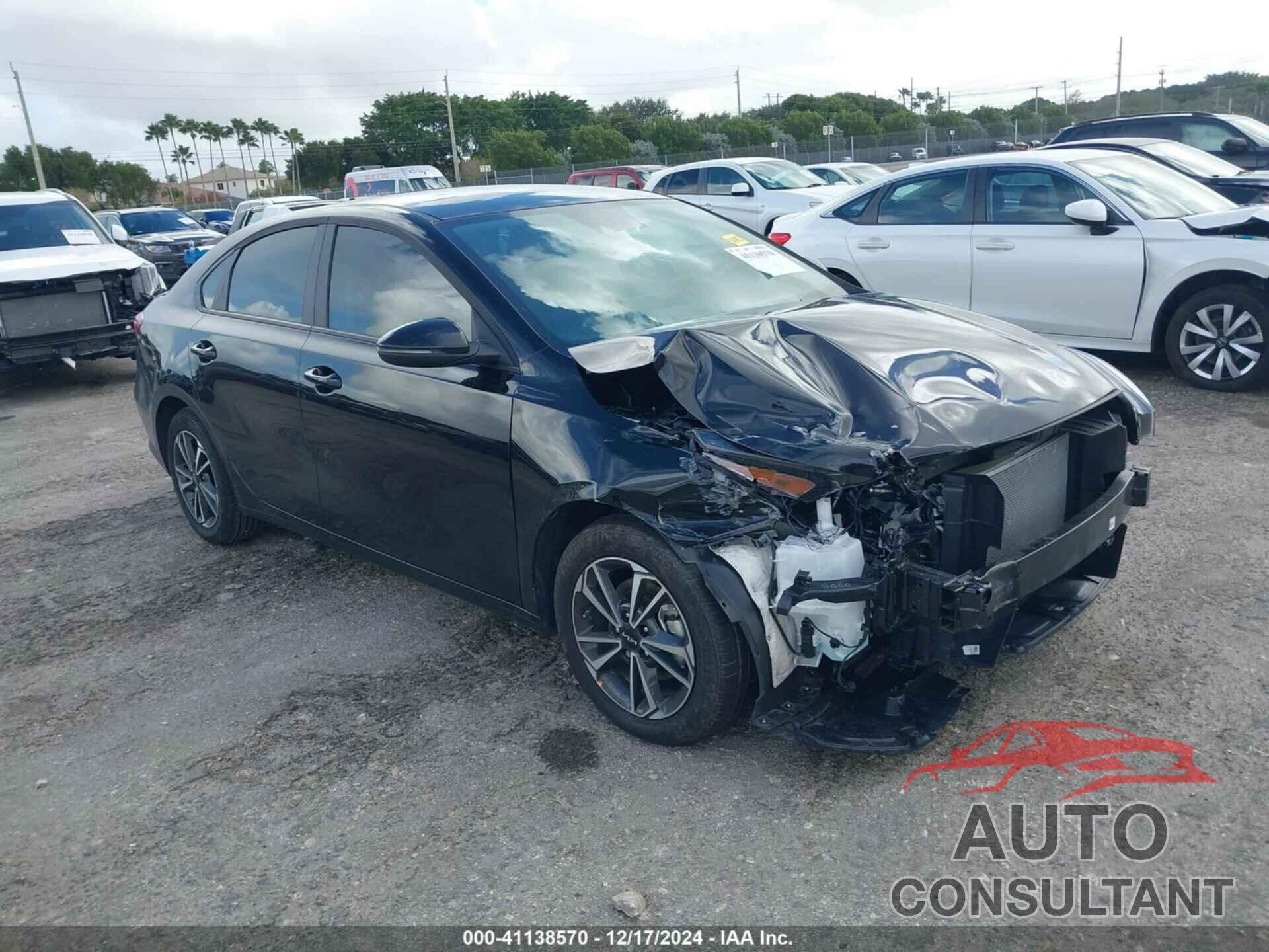 KIA FORTE 2024 - 3KPF24ADXRE824248