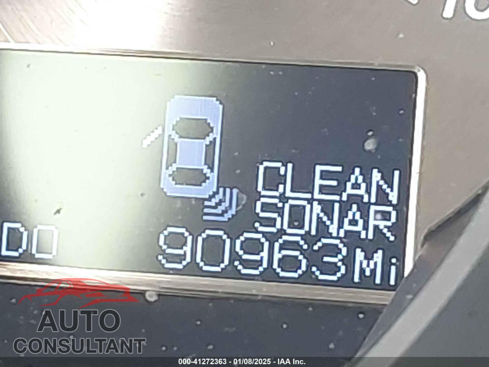 LEXUS GS 350 2011 - JTHCE1KS6B0029488