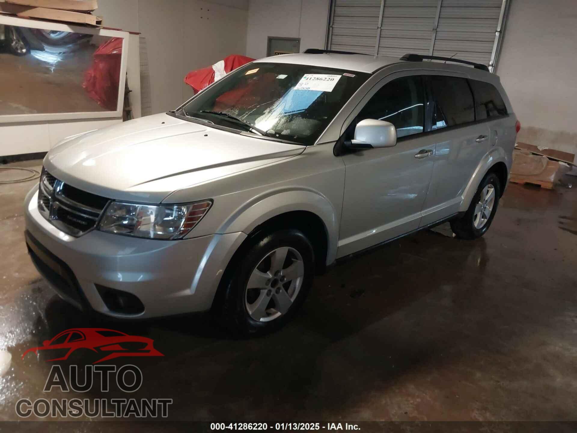 DODGE JOURNEY 2011 - 3D4PG1FG0BT536198